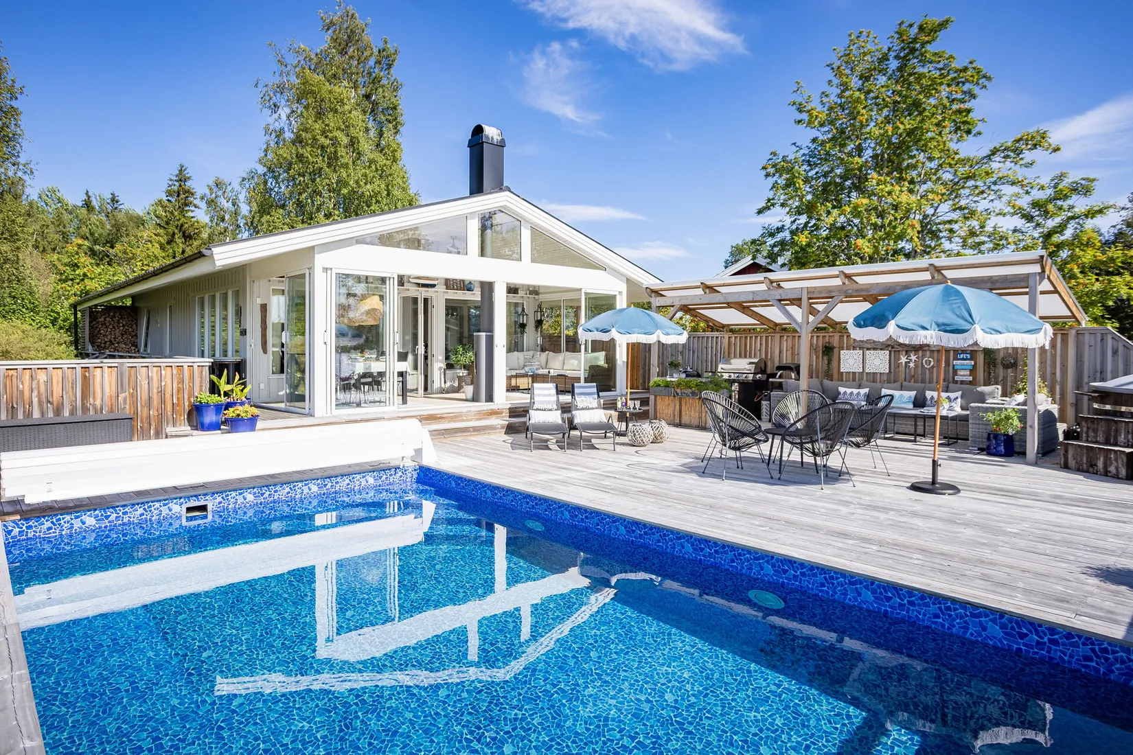 Fritidshus, Vålevägen 75, Söråker - Våle, Timrå