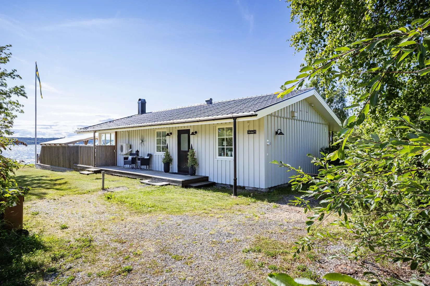 Fritidshus, Vålevägen 75, Söråker - Våle, Timrå