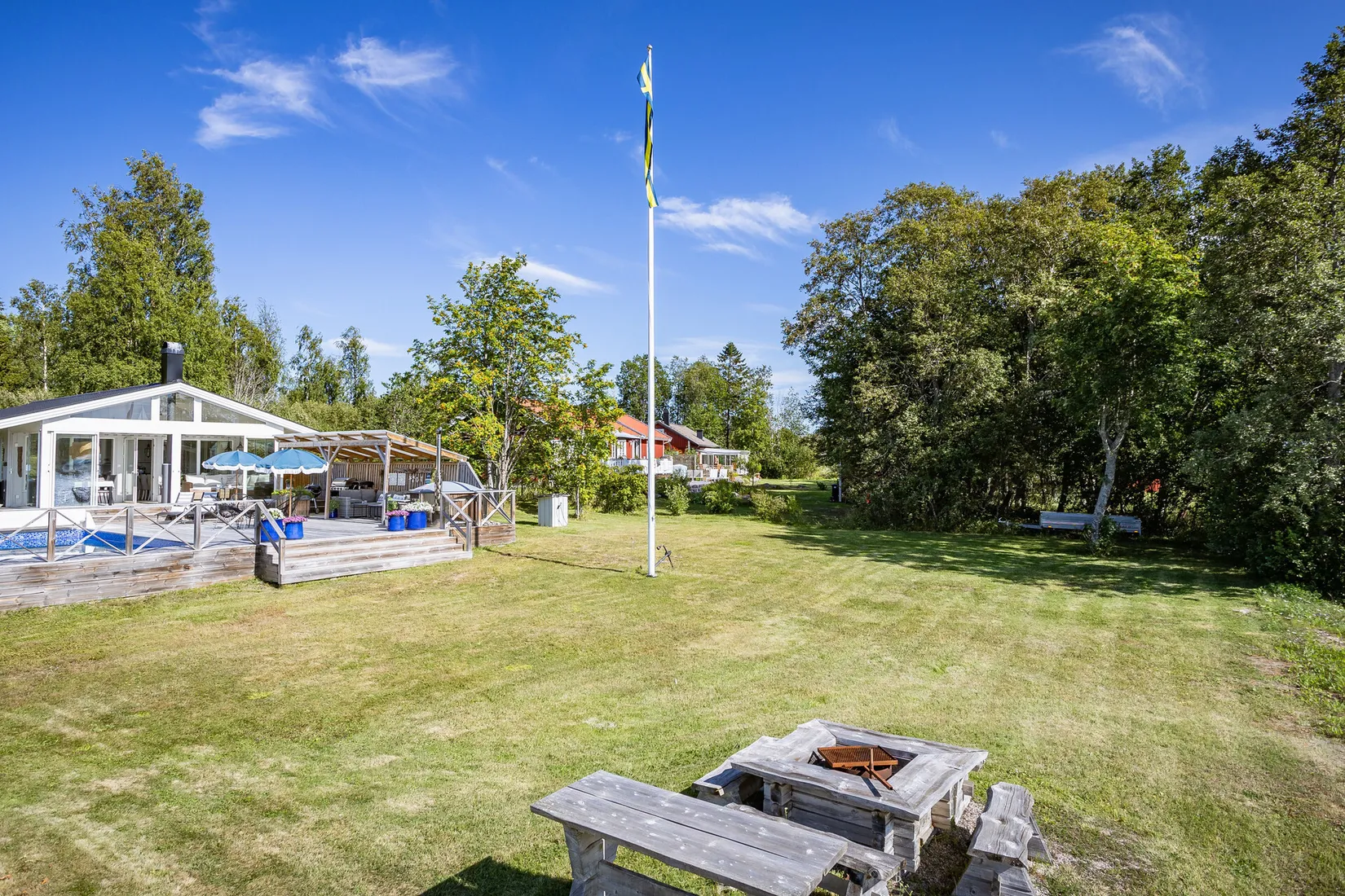 Fritidshus, Vålevägen 75, Söråker - Våle, Timrå