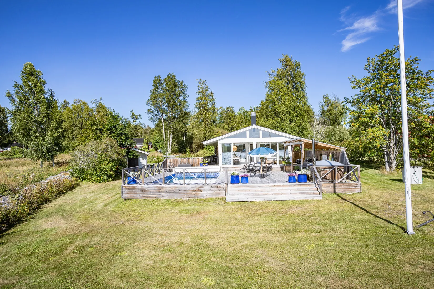 Fritidshus, Vålevägen 75, Söråker - Våle, Timrå