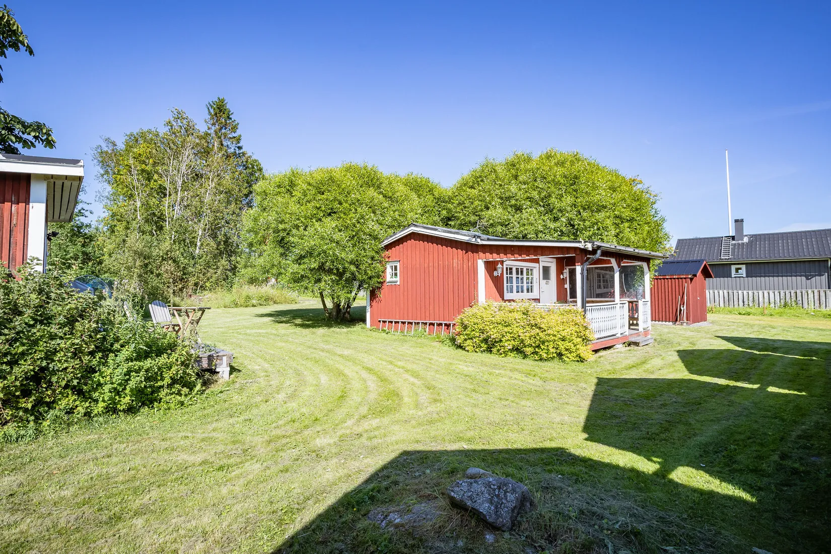 Fritidshus, Vålevägen 75, Söråker - Våle, Timrå