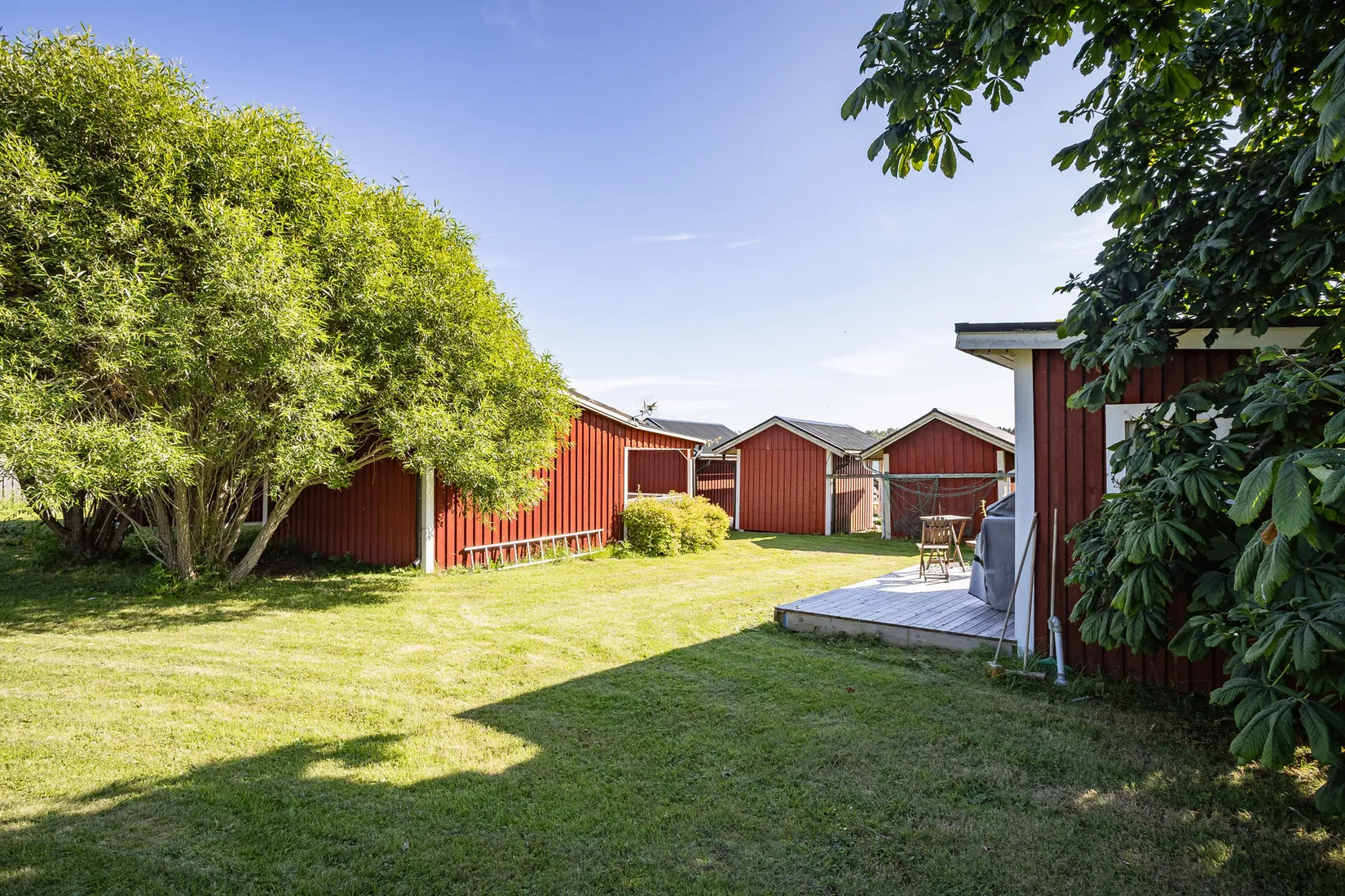 Fritidshus, Vålevägen 75, Söråker - Våle, Timrå