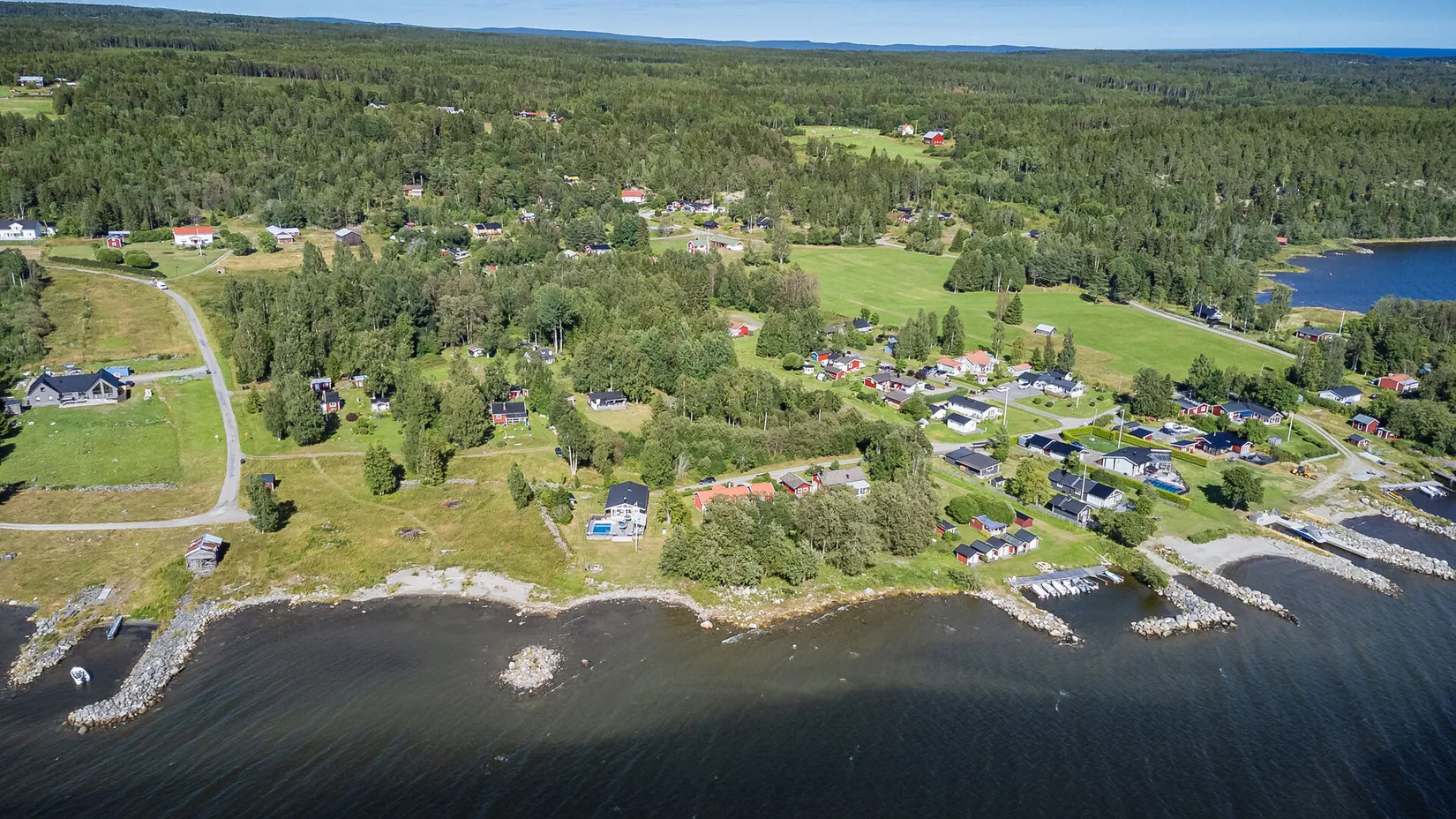 Fritidshus, Vålevägen 75, Söråker - Våle, Timrå