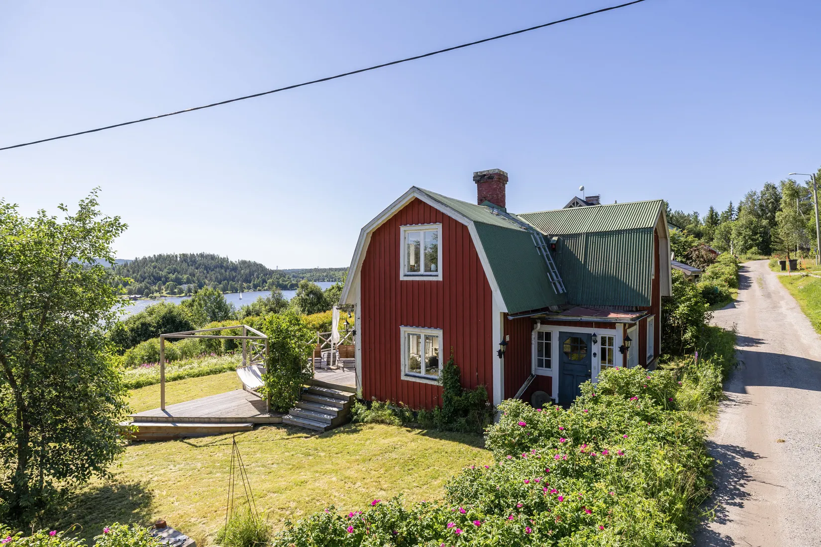Villa, Utsiktsvägen 20, Kramfors