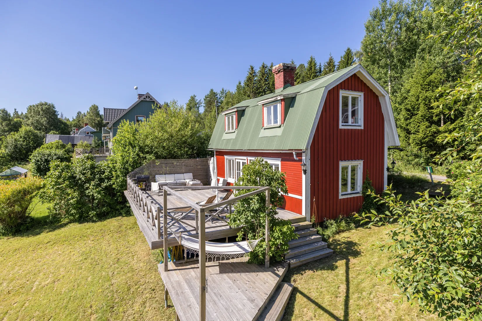 Villa, Utsiktsvägen 20, Kramfors