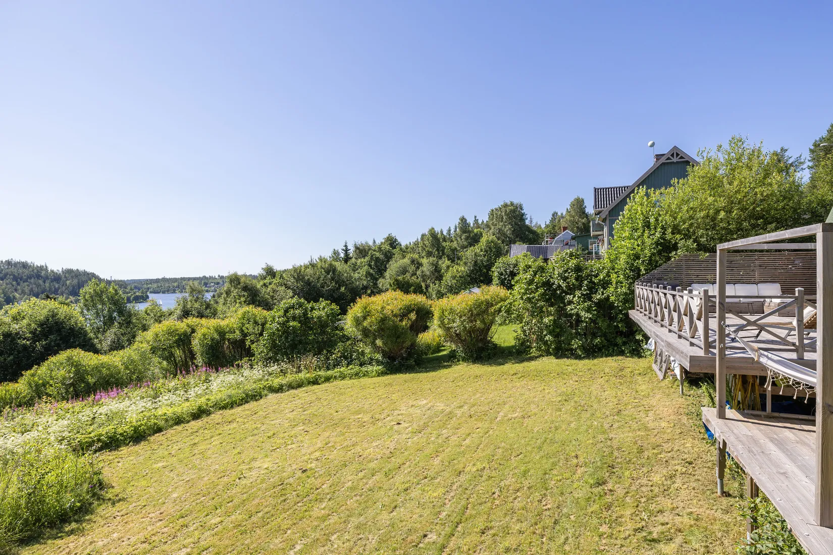 Villa, Utsiktsvägen 20, Kramfors