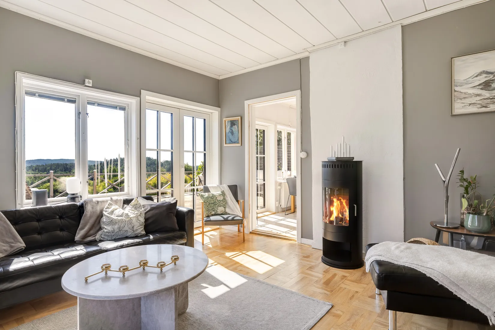 Villa, Utsiktsvägen 20, Kramfors