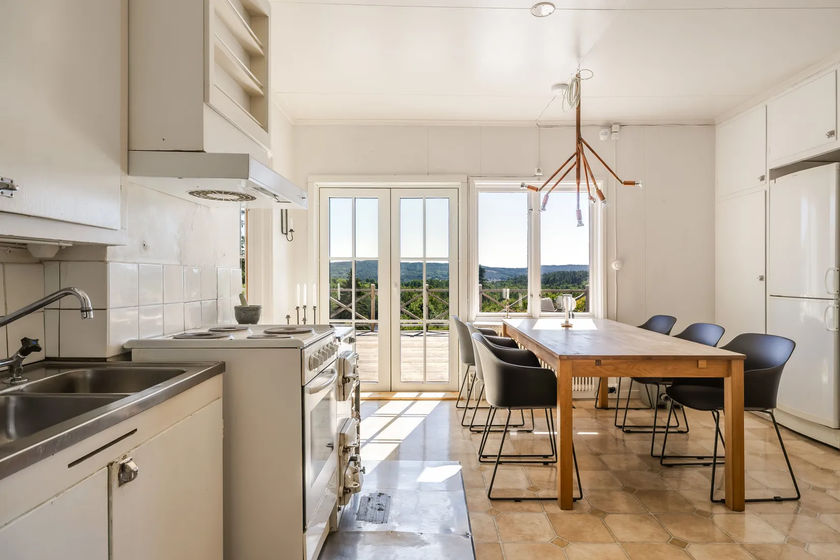 Villa, Utsiktsvägen 20, Kramfors