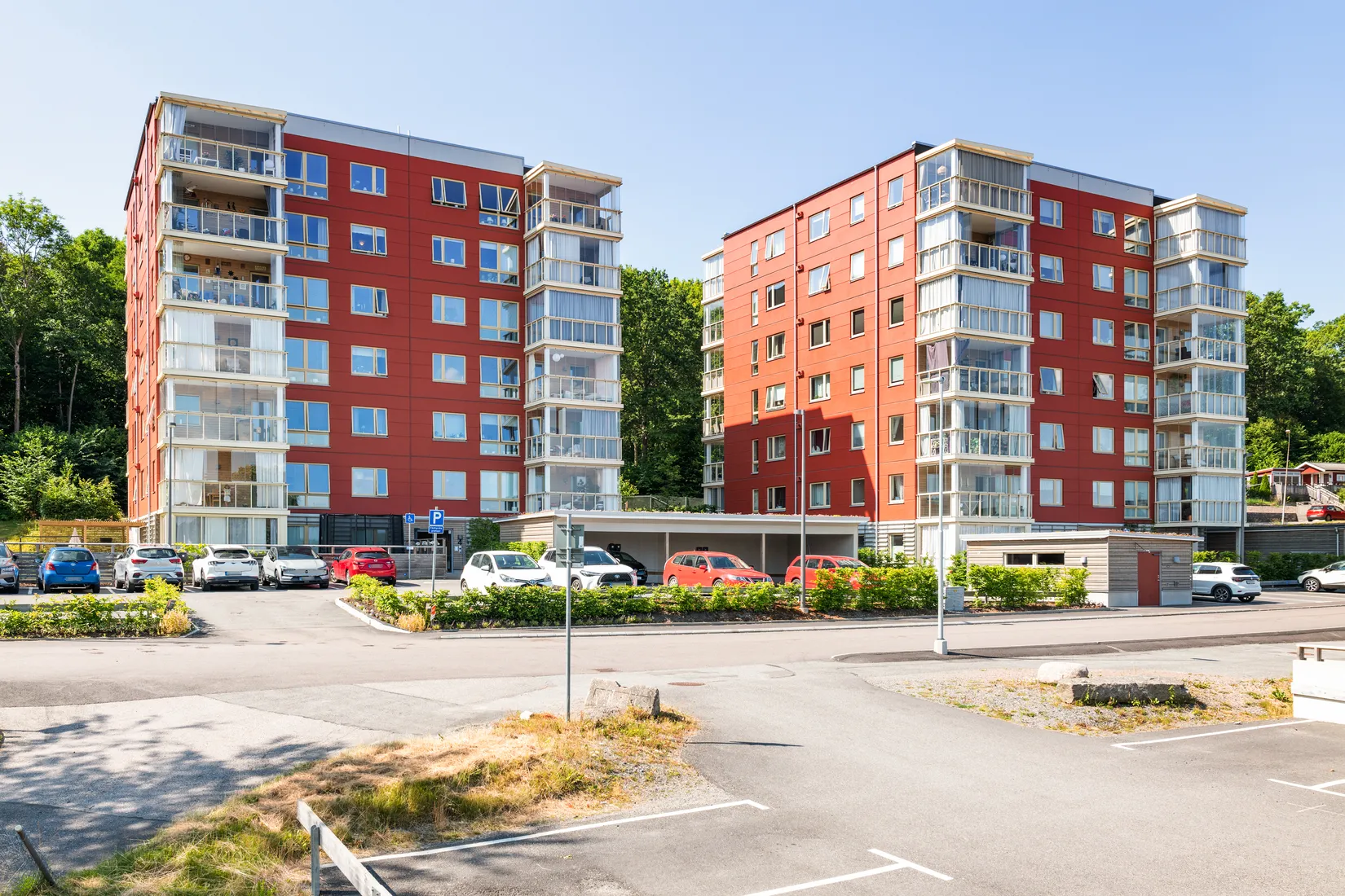 Bostadsrätt, Envägen 4, Kungälv - Diseröd, Kungälv