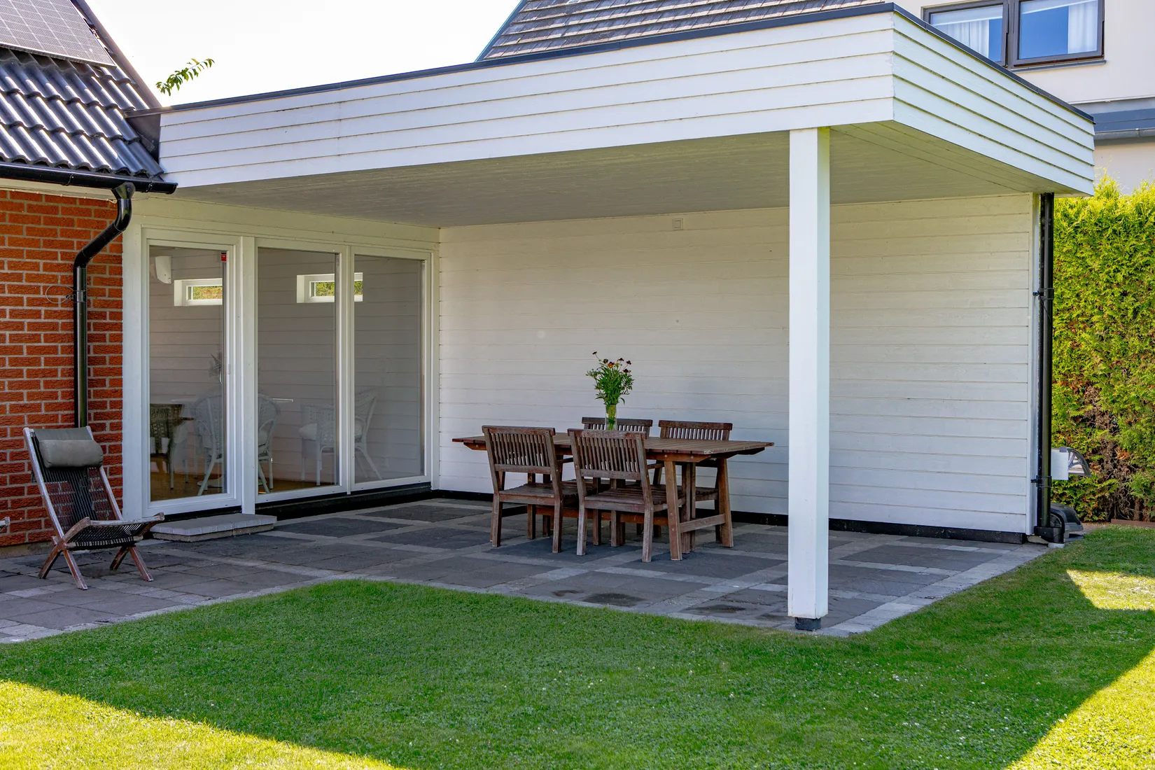 Villa, Odenvägen 21, Skrea strand, Falkenberg