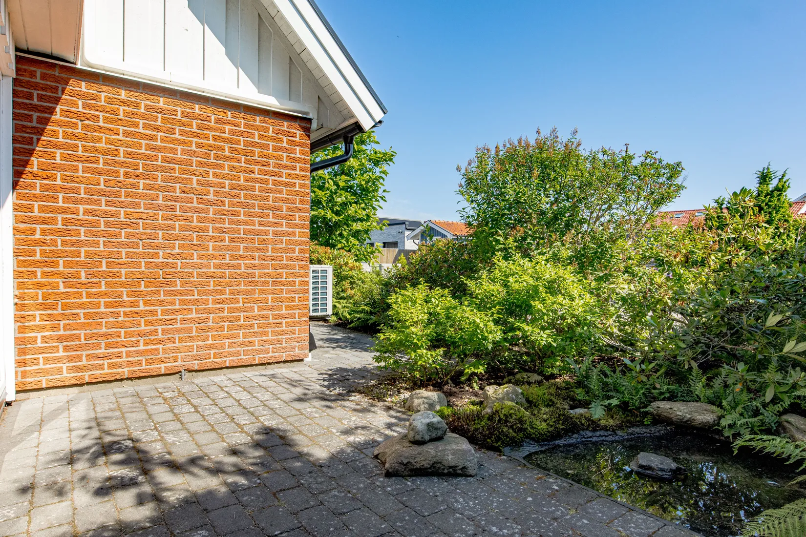 Villa, Odenvägen 21, Skrea strand, Falkenberg