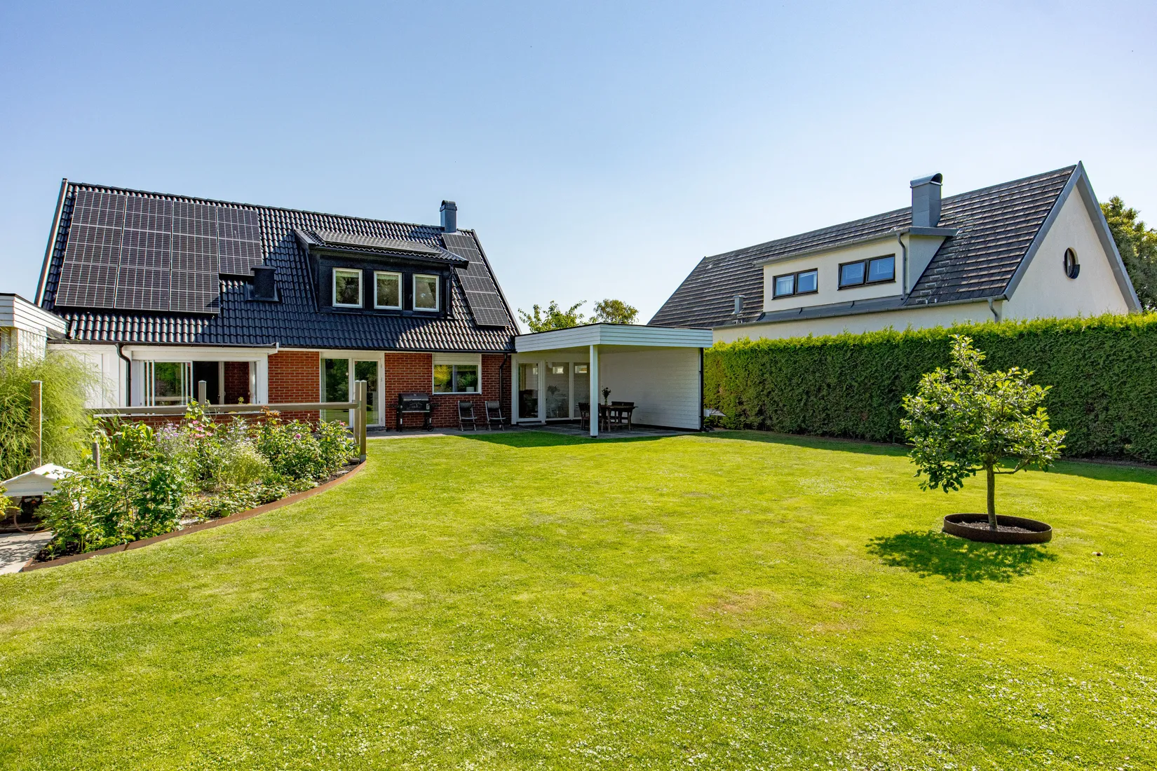 Villa, Odenvägen 21, Skrea strand, Falkenberg
