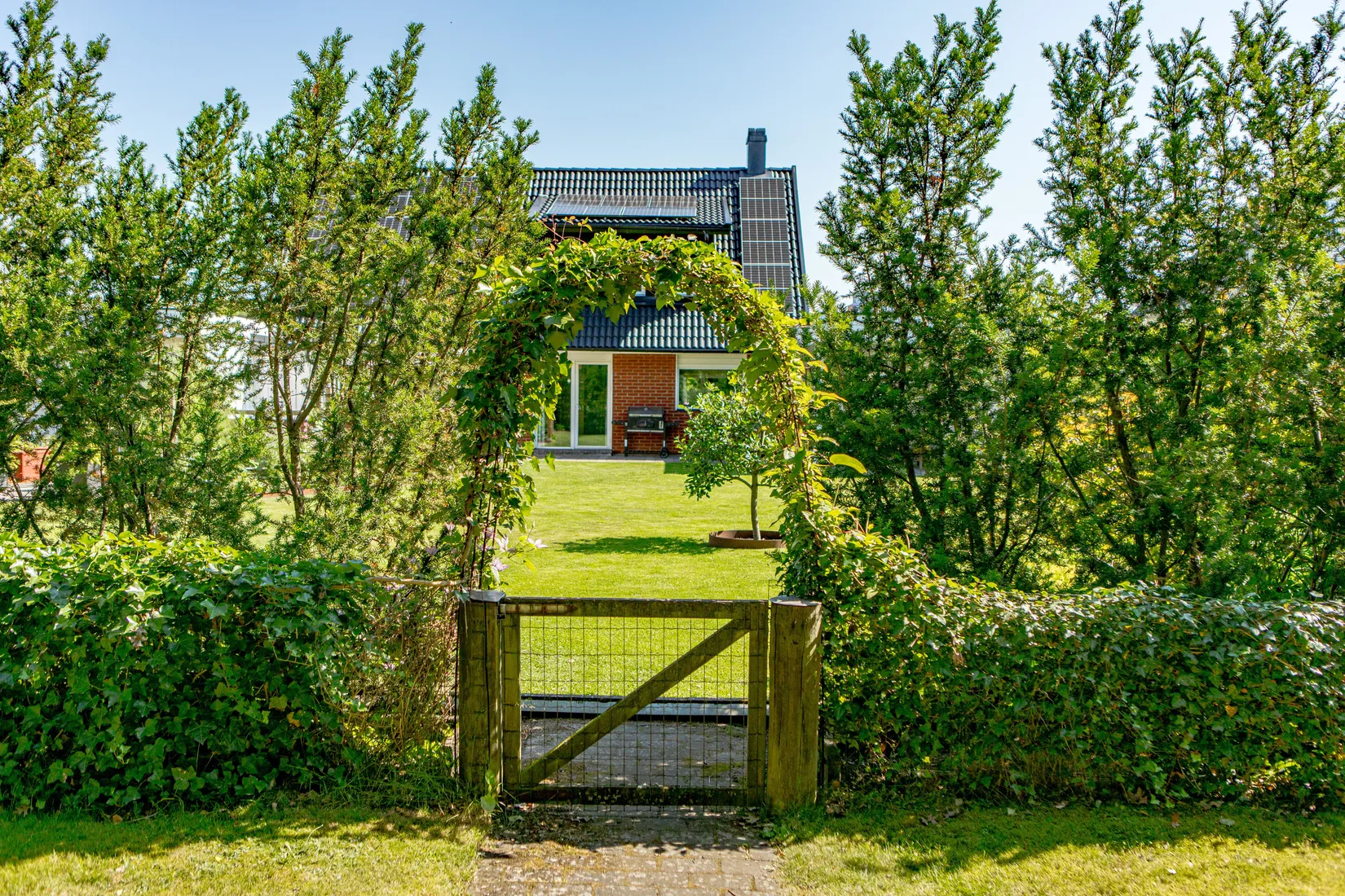 Villa, Odenvägen 21, Skrea strand, Falkenberg