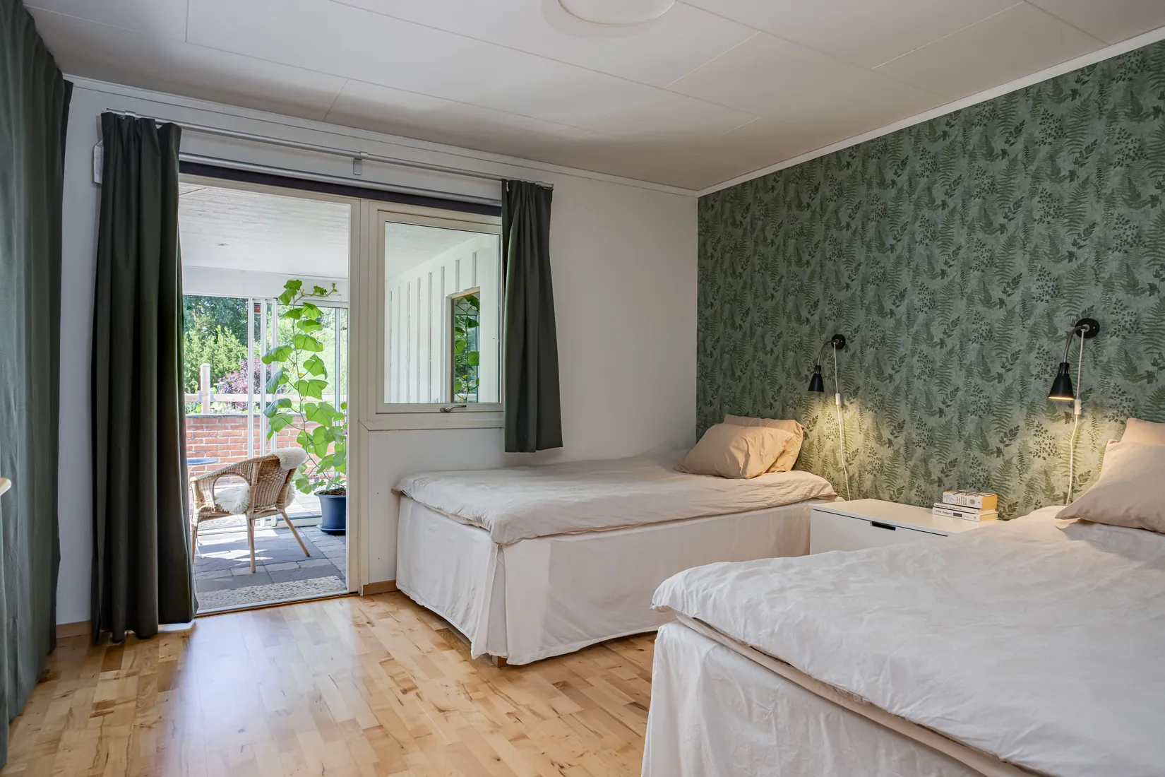 Villa, Odenvägen 21, Skrea strand, Falkenberg