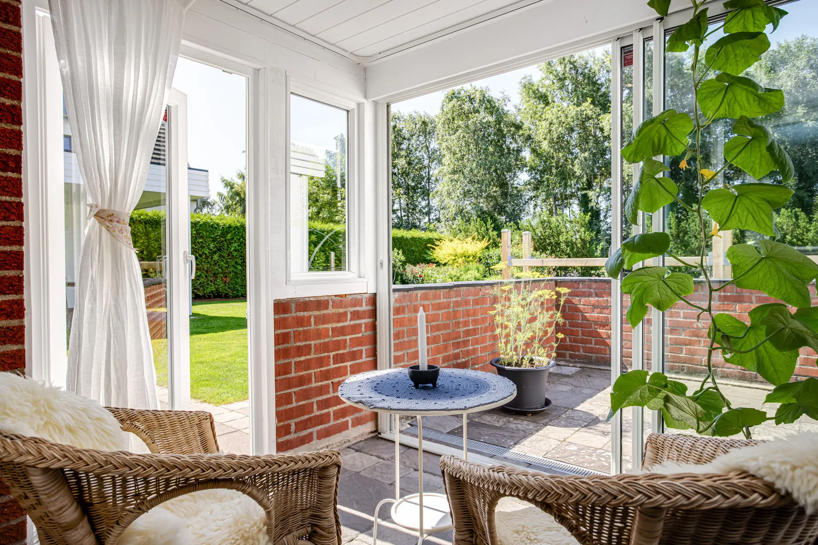 Villa, Odenvägen 21, Skrea strand, Falkenberg