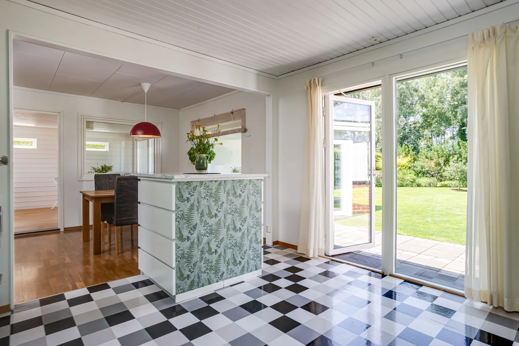 Villa, Odenvägen 21, Skrea strand, Falkenberg