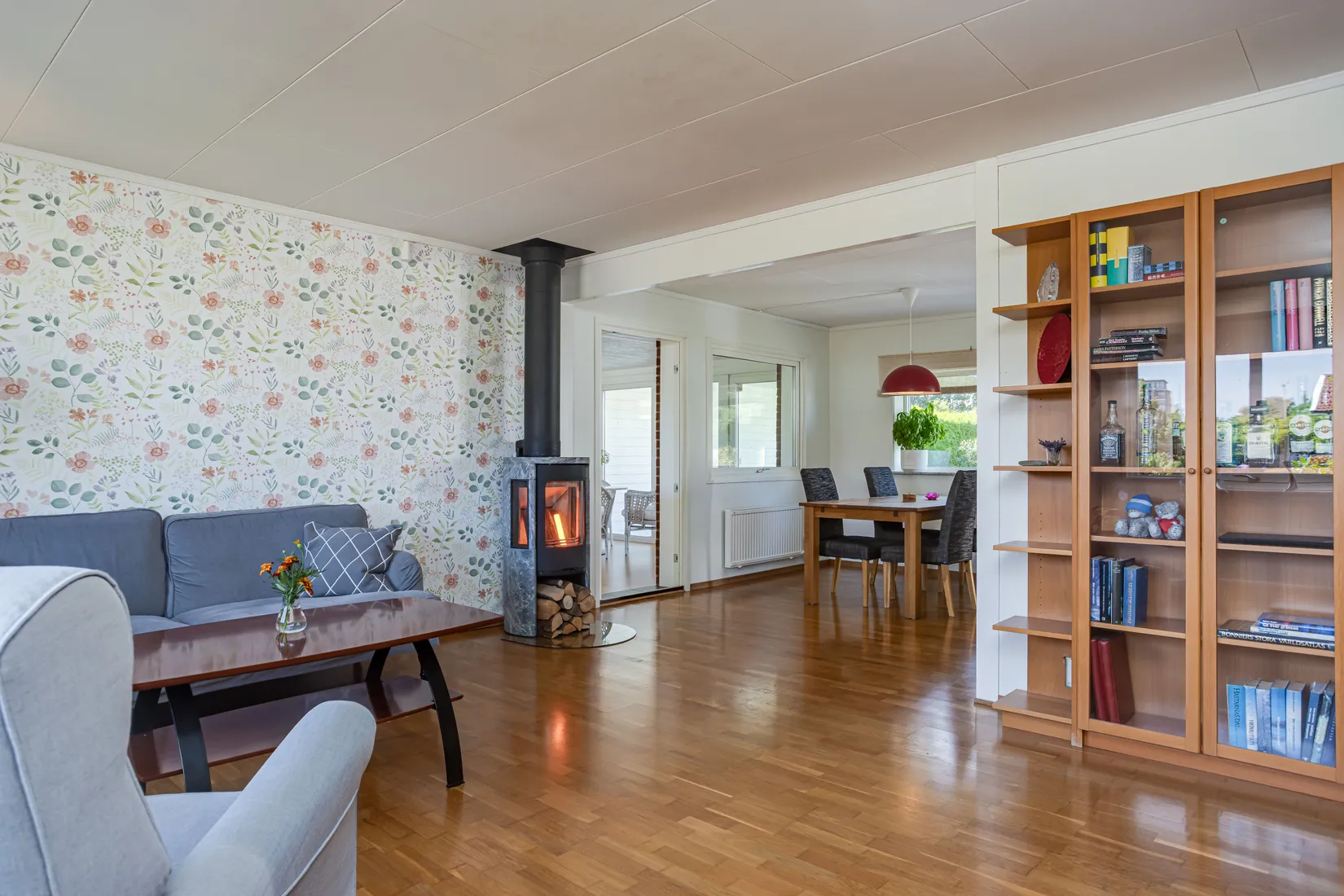 Villa, Odenvägen 21, Skrea strand, Falkenberg