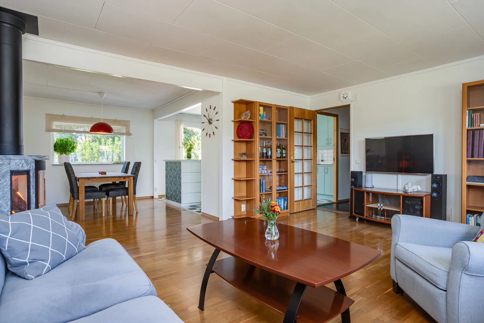 Villa, Odenvägen 21, Skrea strand, Falkenberg