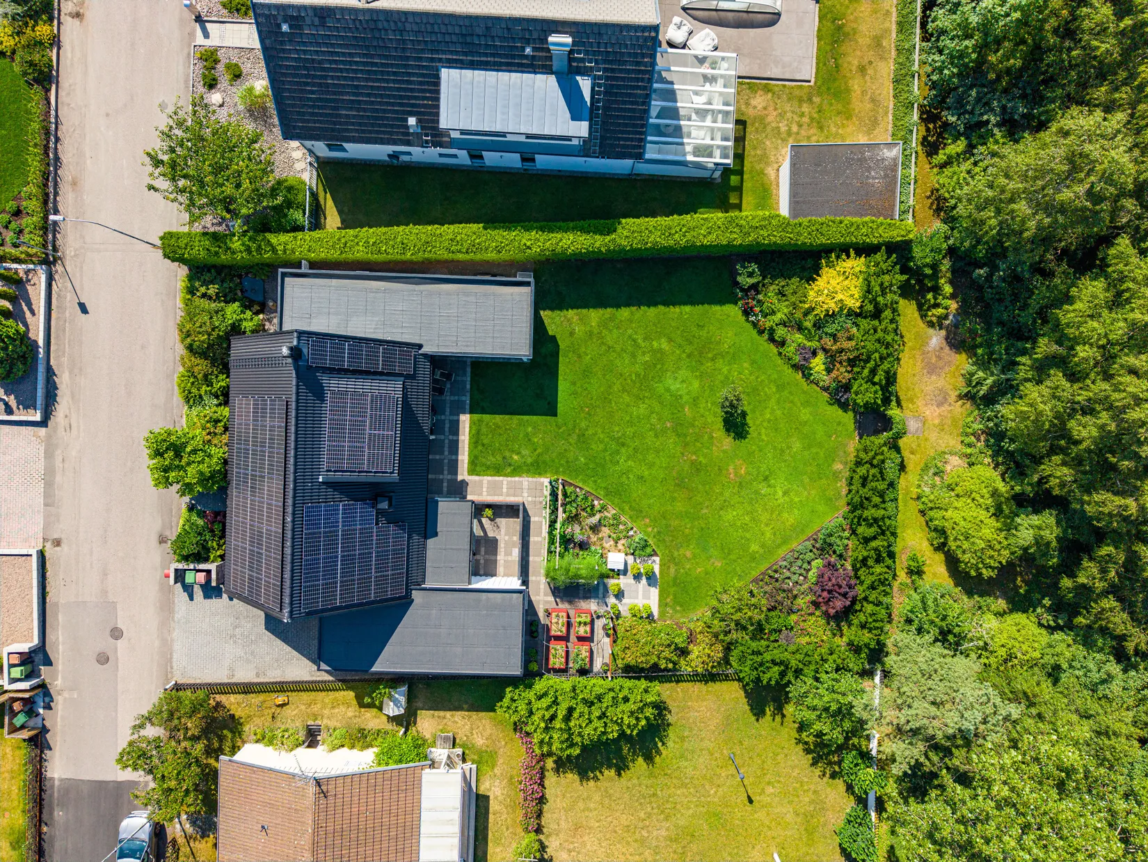 Villa, Odenvägen 21, Skrea strand, Falkenberg
