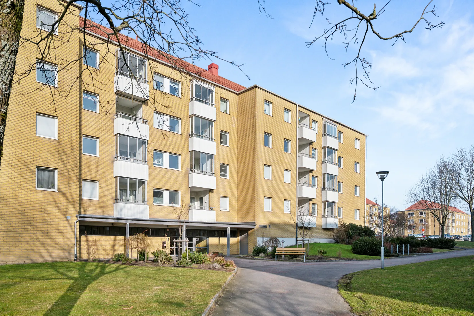 Bostadsrätt, Arvesgärde 26, Tuve, Göteborg