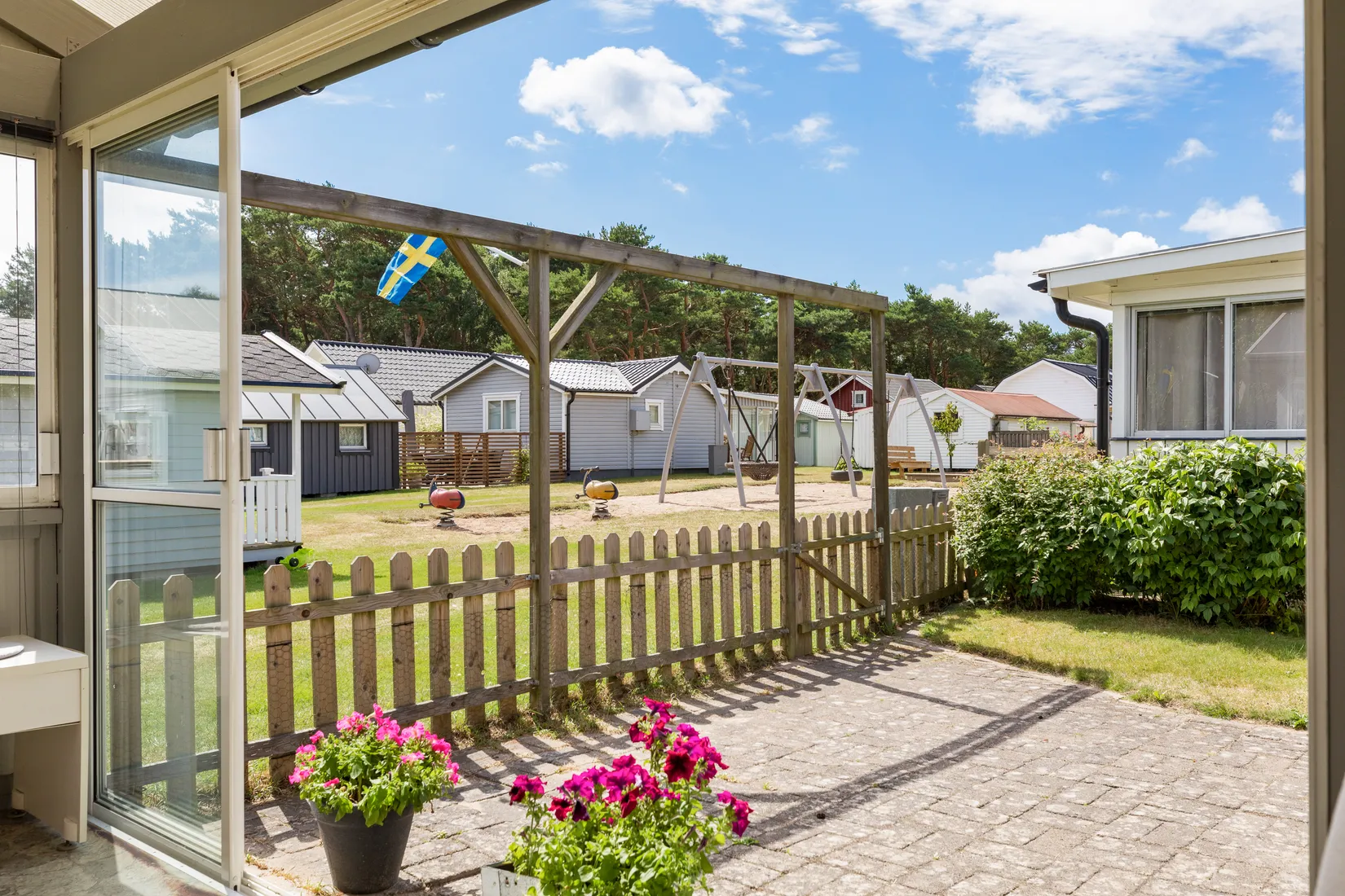 Fritidshus,  Johannistorp 14, Halmstad