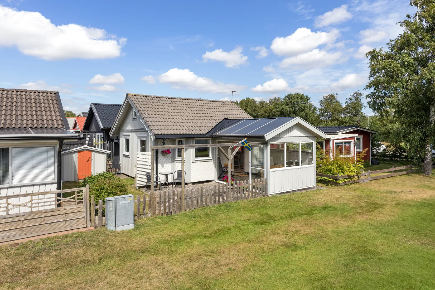 Fritidshus,  Johannistorp 14, Halmstad
