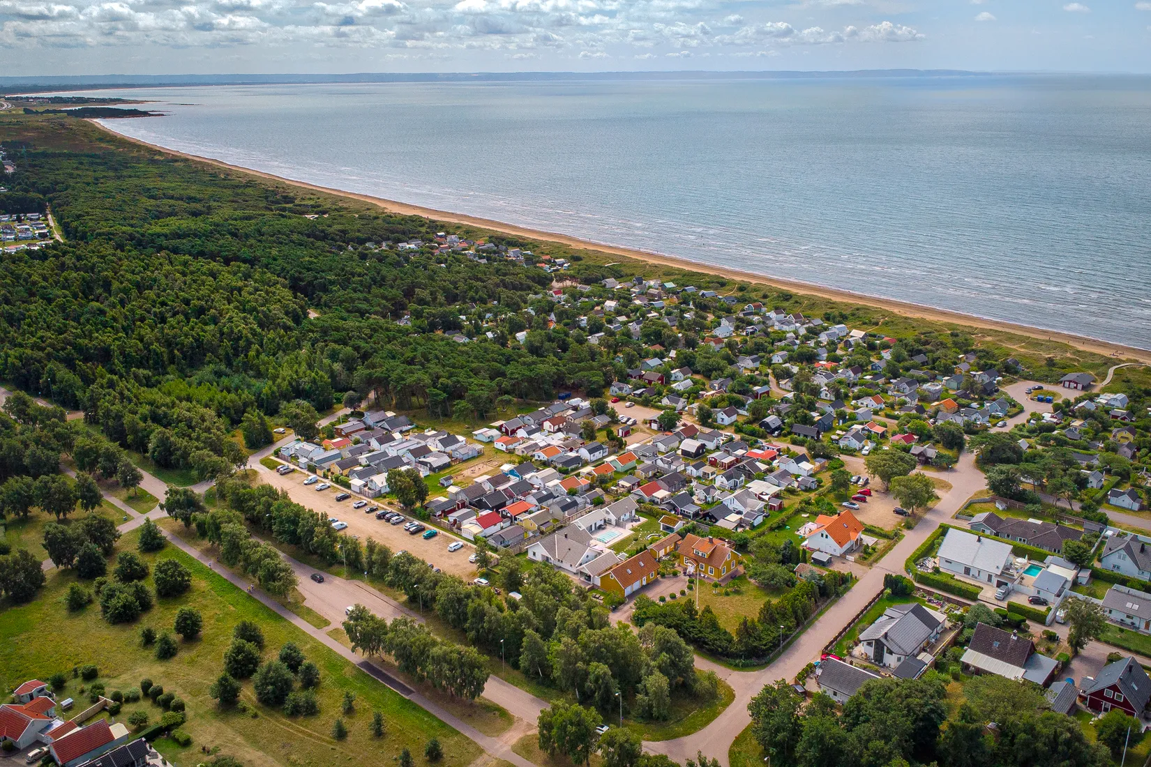 Fritidshus,  Johannistorp 14, Halmstad