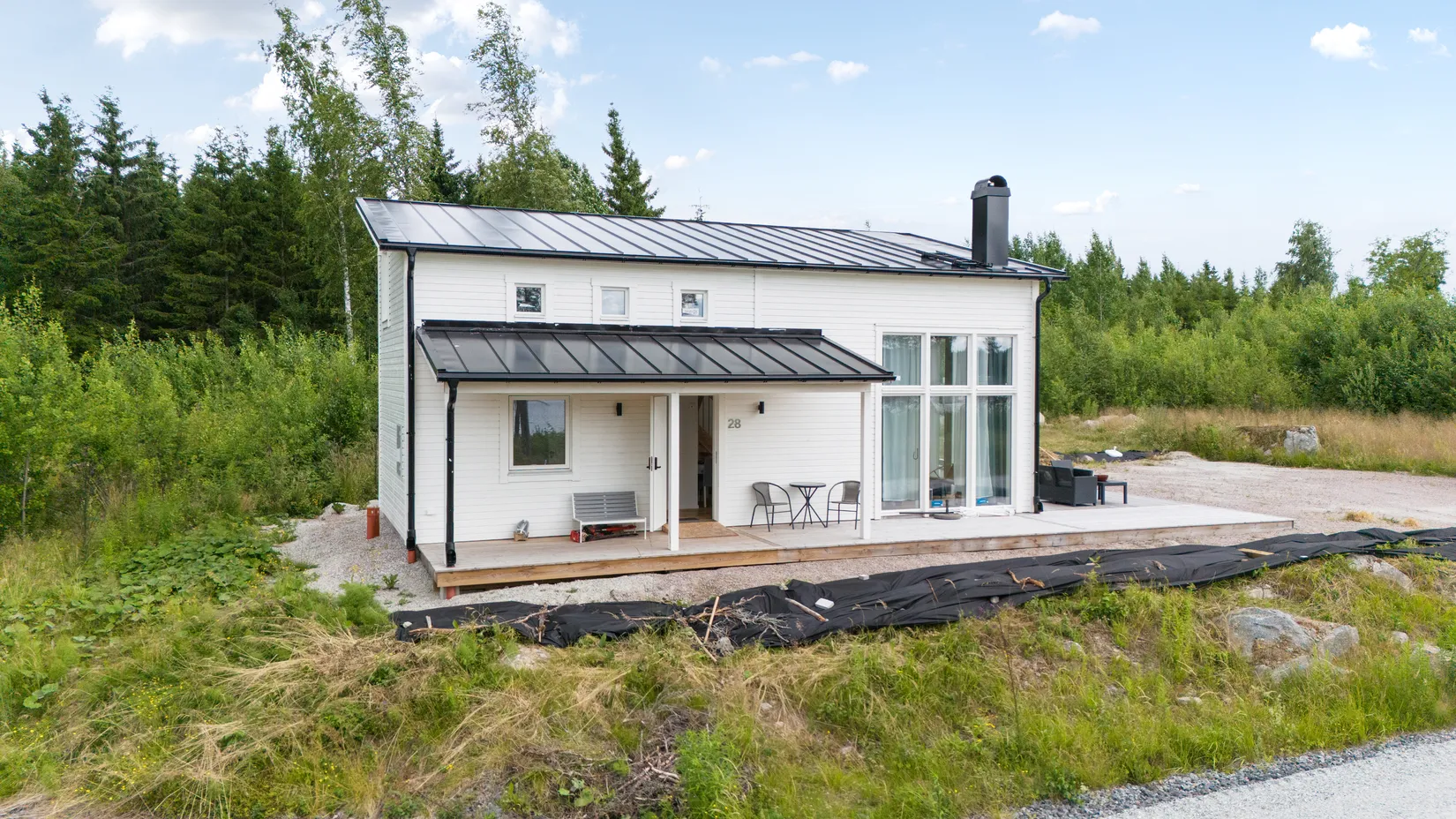 Fritidshus, Näsbergsvägen 28, Smedjebacken