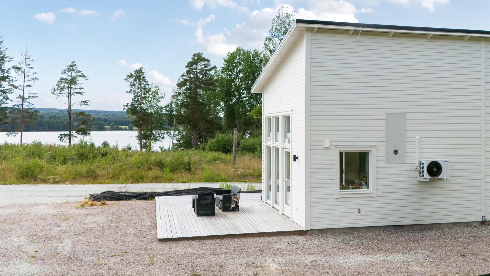 Fritidshus, Näsbergsvägen 28, Smedjebacken