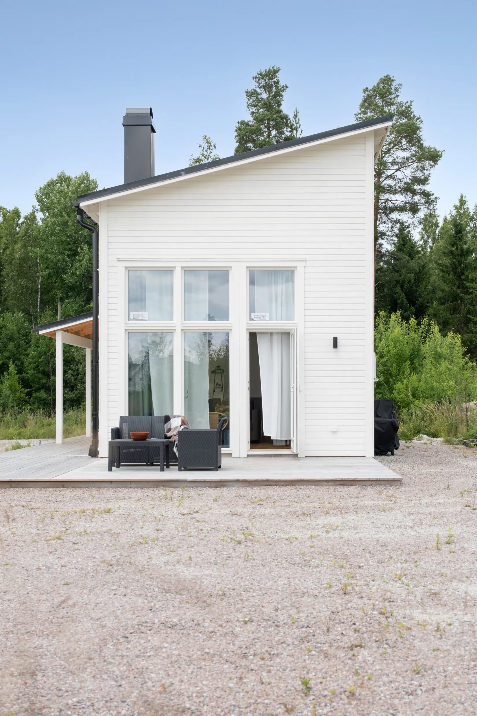 Fritidshus, Näsbergsvägen 28, Smedjebacken