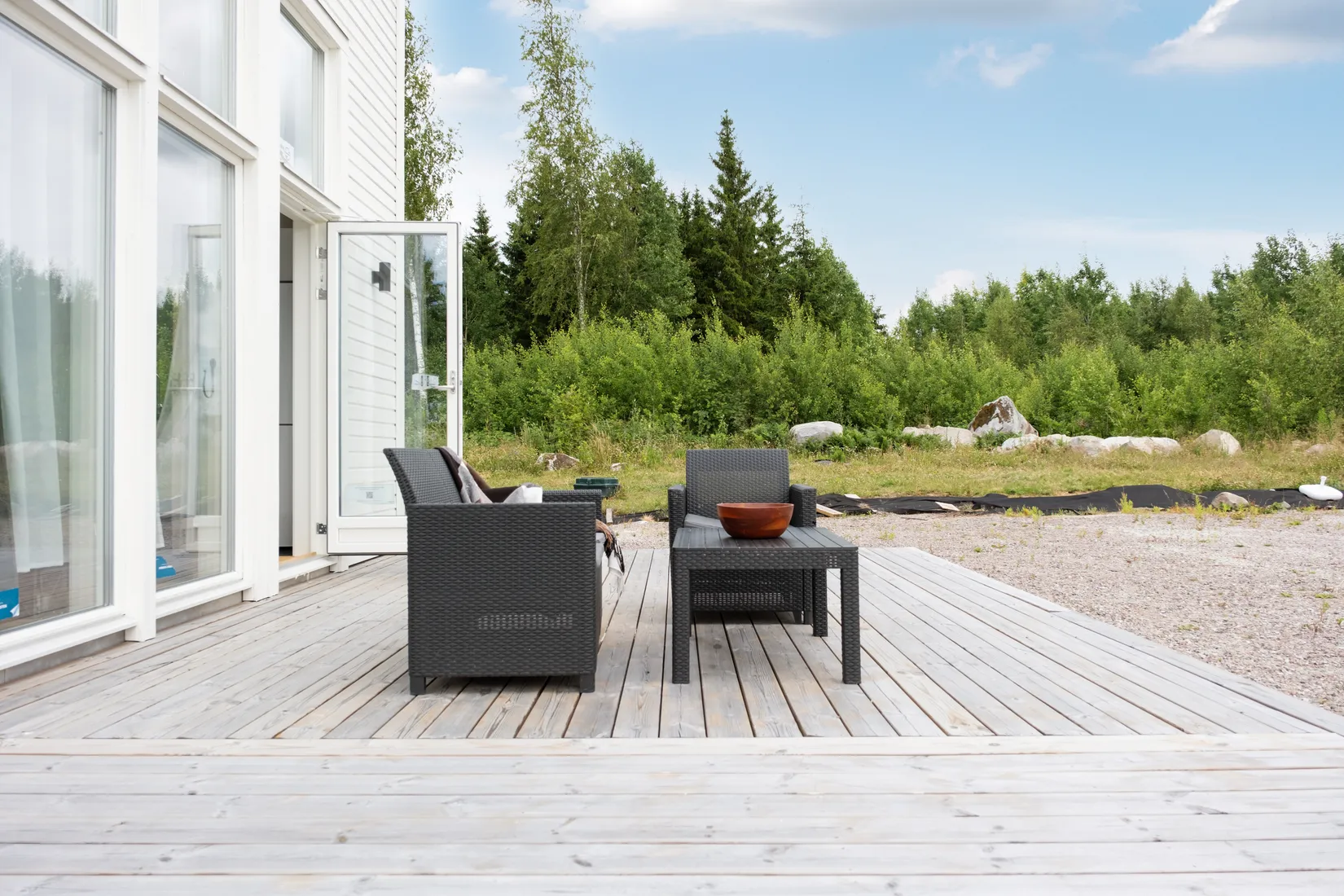 Fritidshus, Näsbergsvägen 28, Smedjebacken