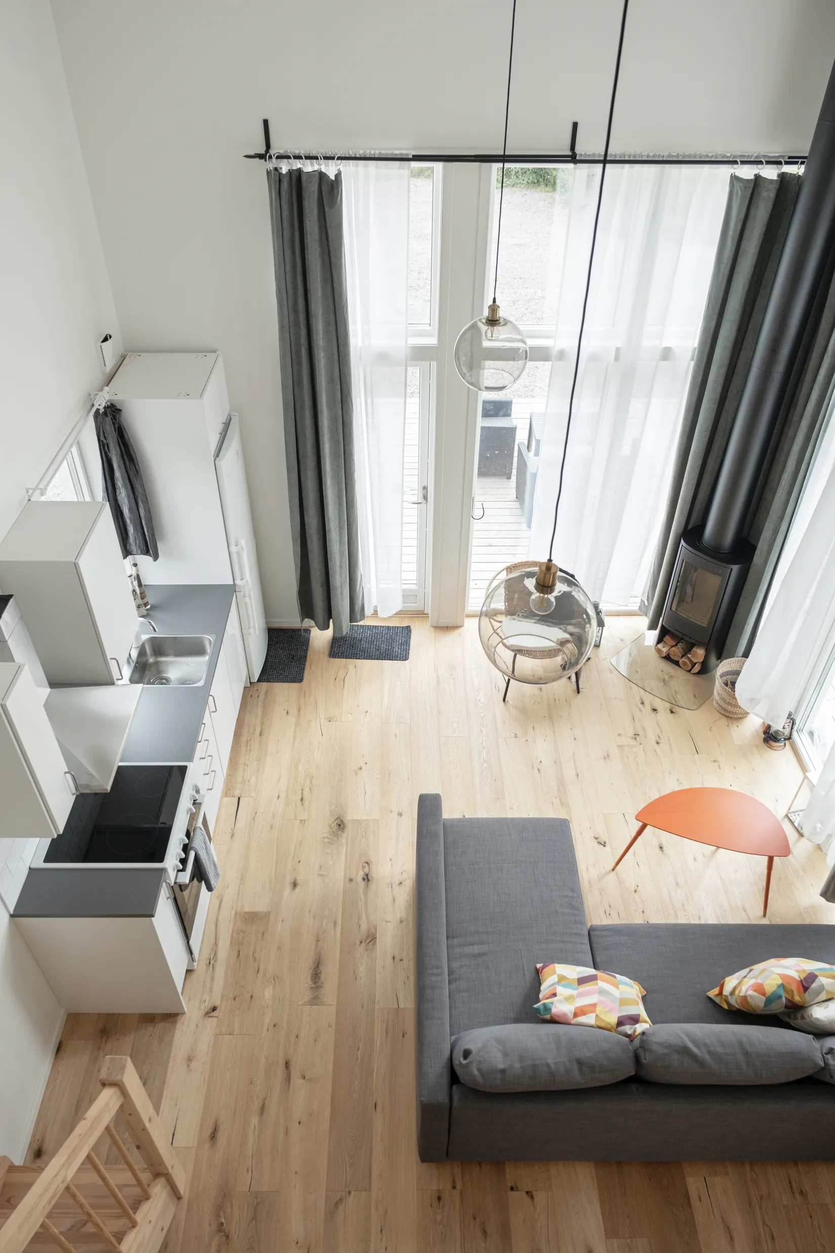 Fritidshus, Näsbergsvägen 28, Smedjebacken