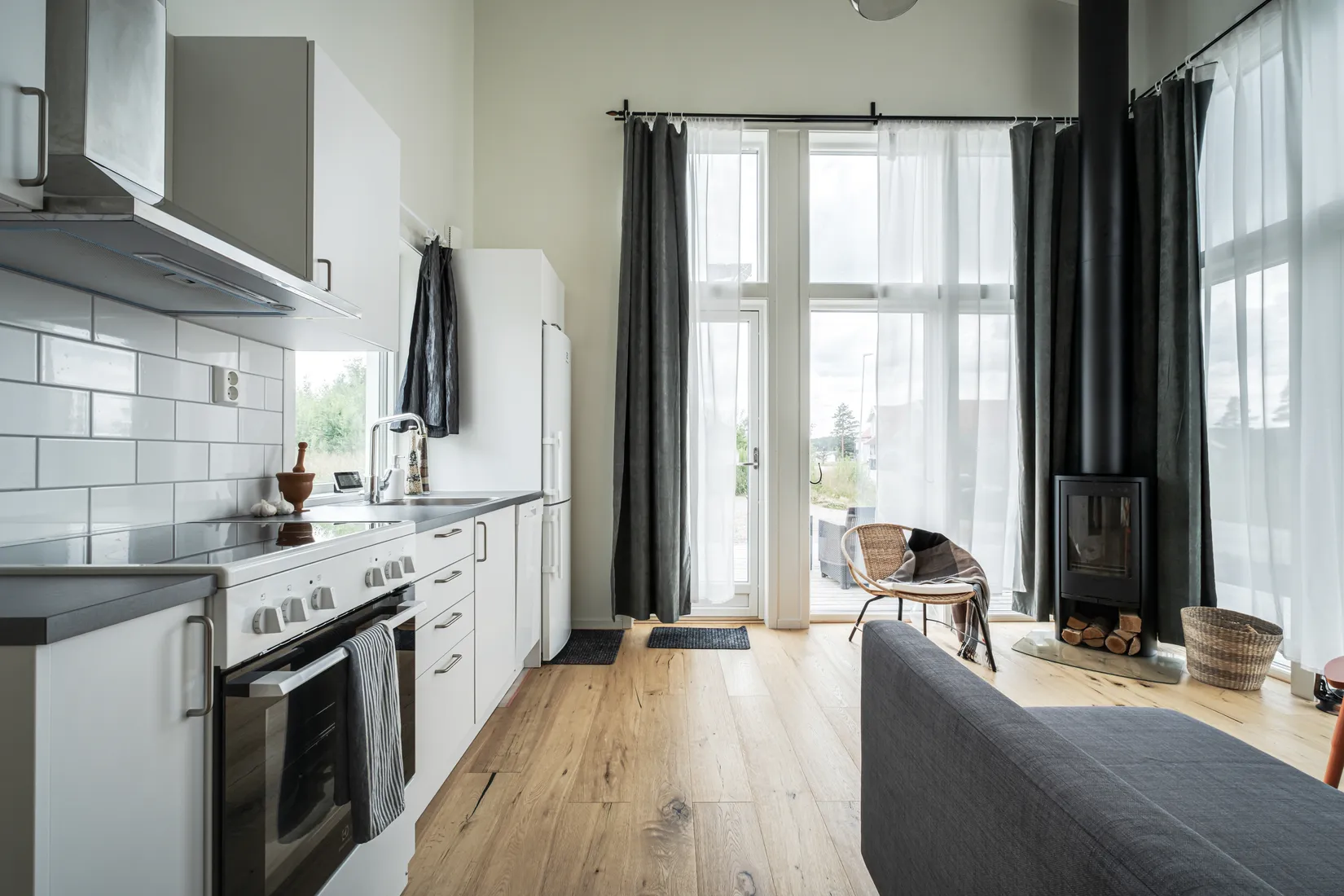 Fritidshus, Näsbergsvägen 28, Smedjebacken