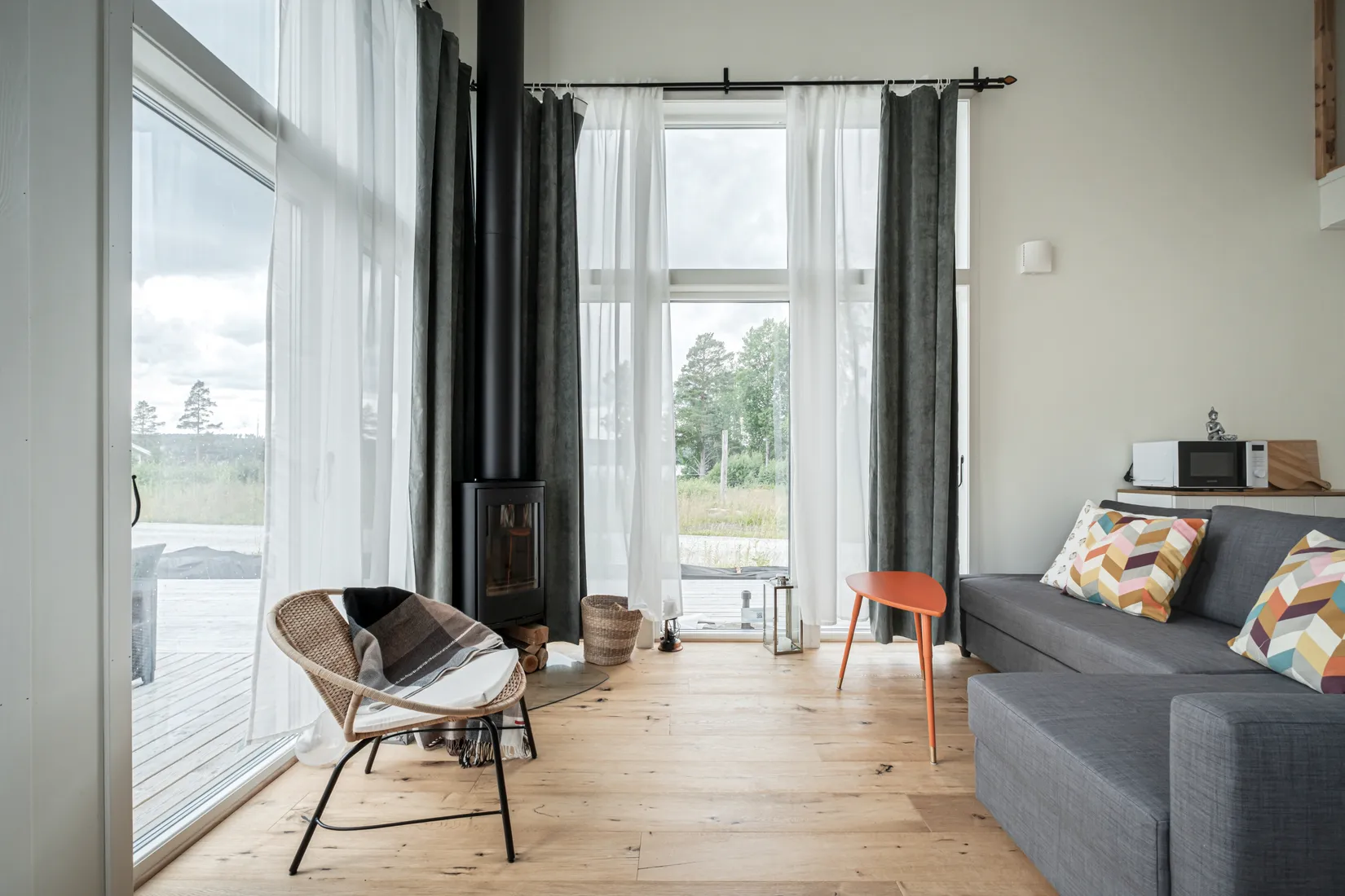 Fritidshus, Näsbergsvägen 28, Smedjebacken