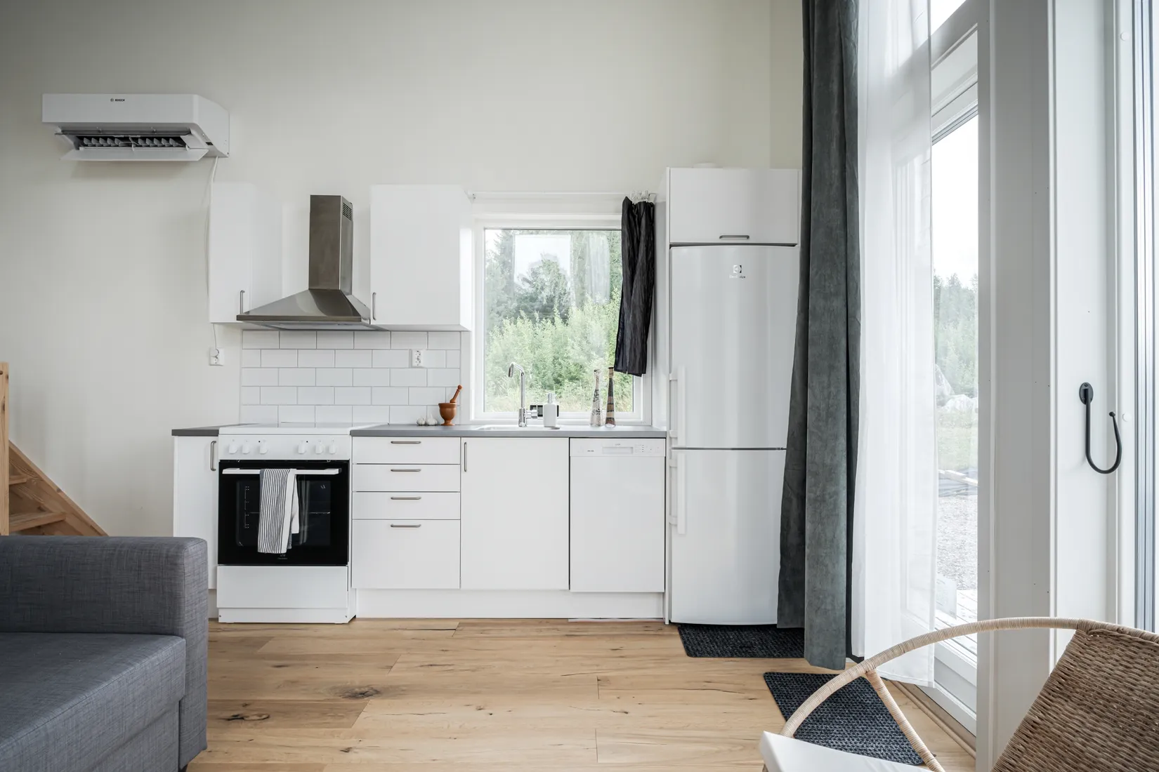 Fritidshus, Näsbergsvägen 28, Smedjebacken