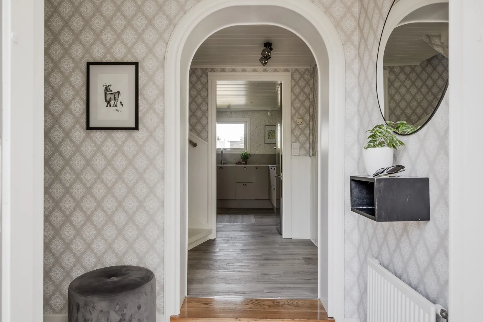 Villa, Stridsholmsvägen 12, Påskallavik, Oskarshamn