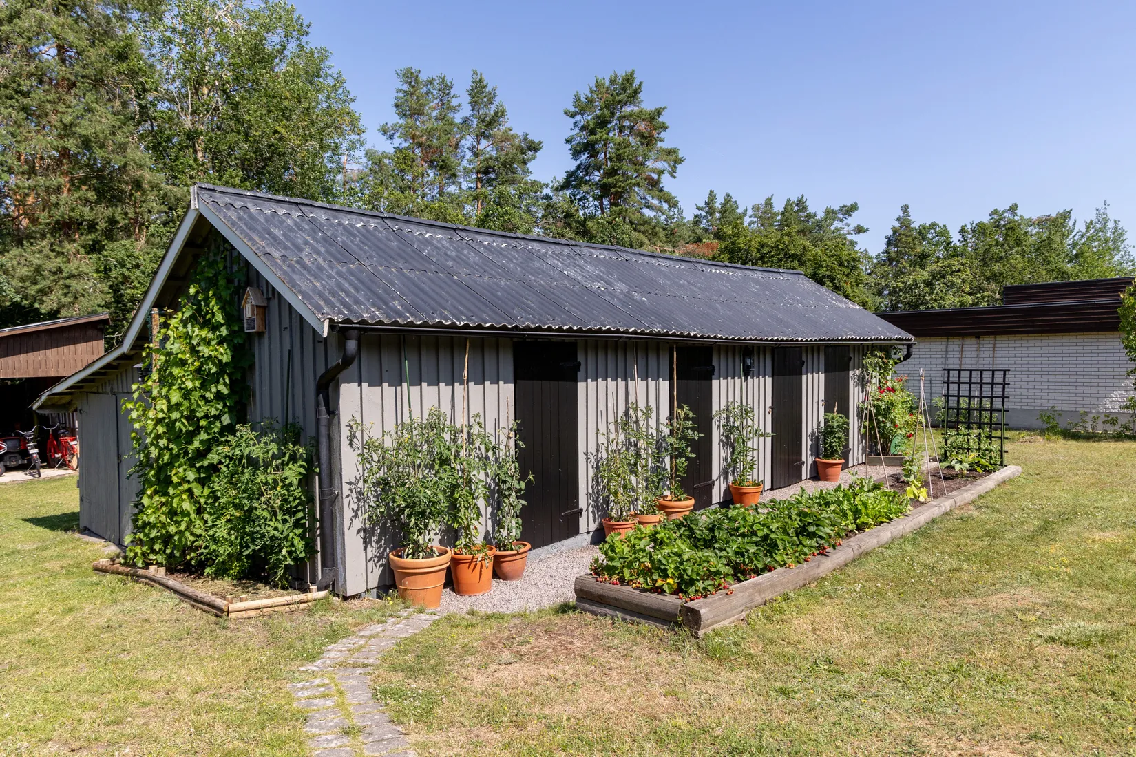 Villa, Stridsholmsvägen 12, Påskallavik, Oskarshamn