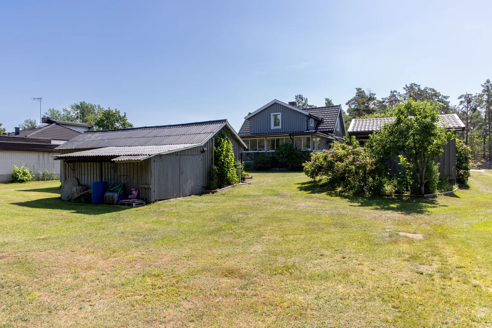 Villa, Stridsholmsvägen 12, Påskallavik, Oskarshamn