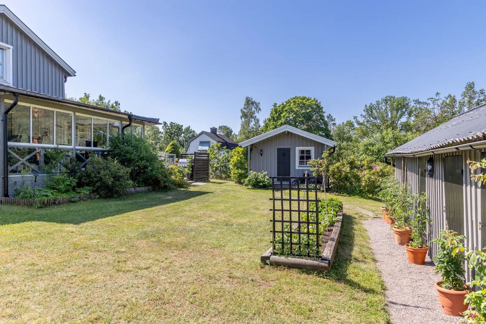 Villa, Stridsholmsvägen 12, Påskallavik, Oskarshamn