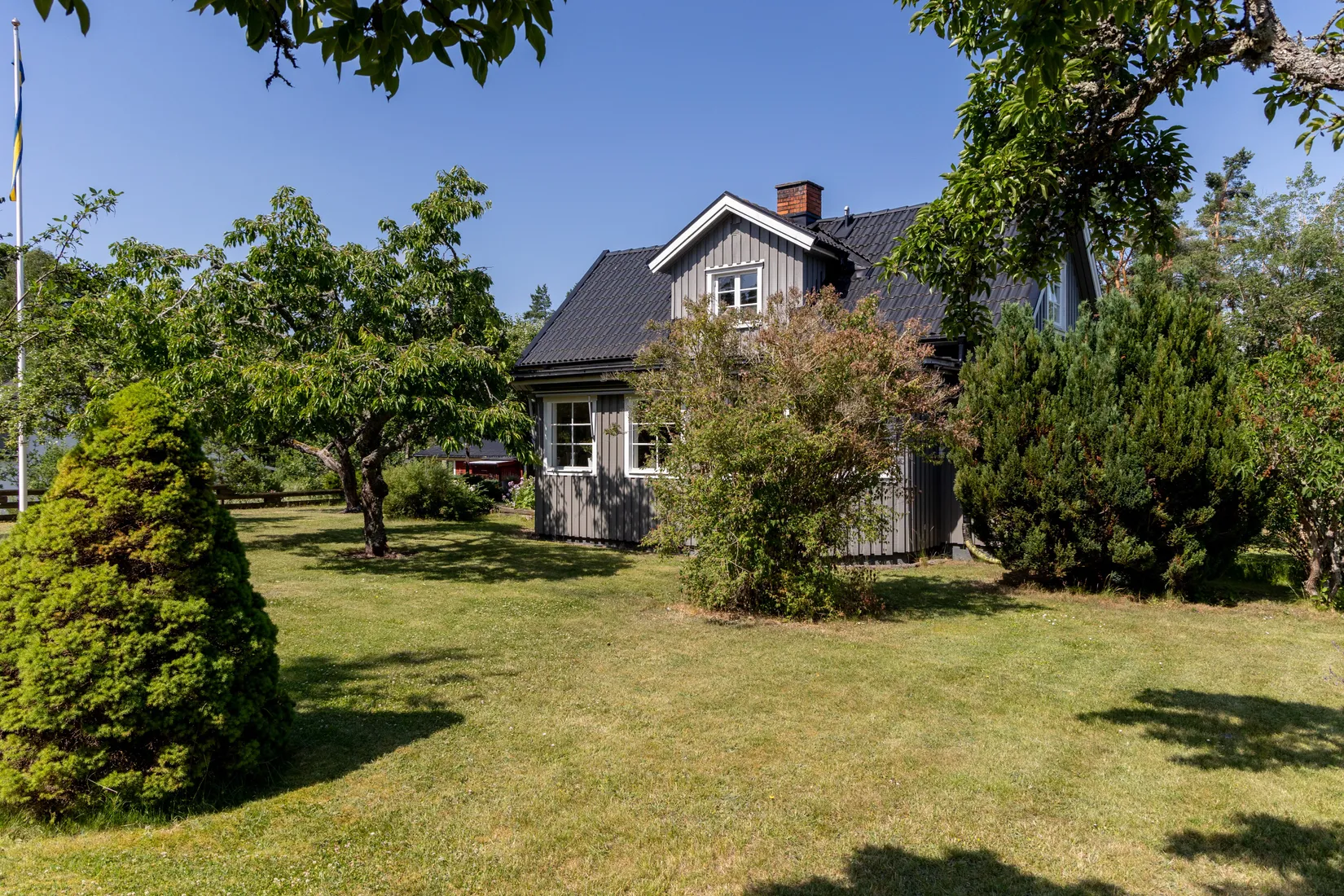 Villa, Stridsholmsvägen 12, Påskallavik, Oskarshamn
