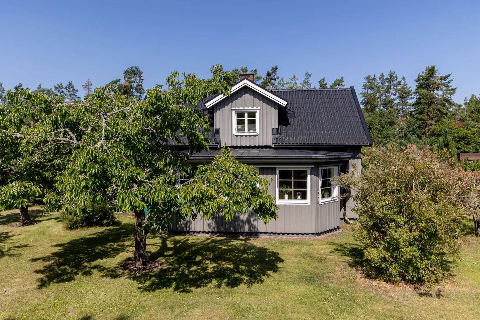 Villa, Stridsholmsvägen 12, Påskallavik, Oskarshamn