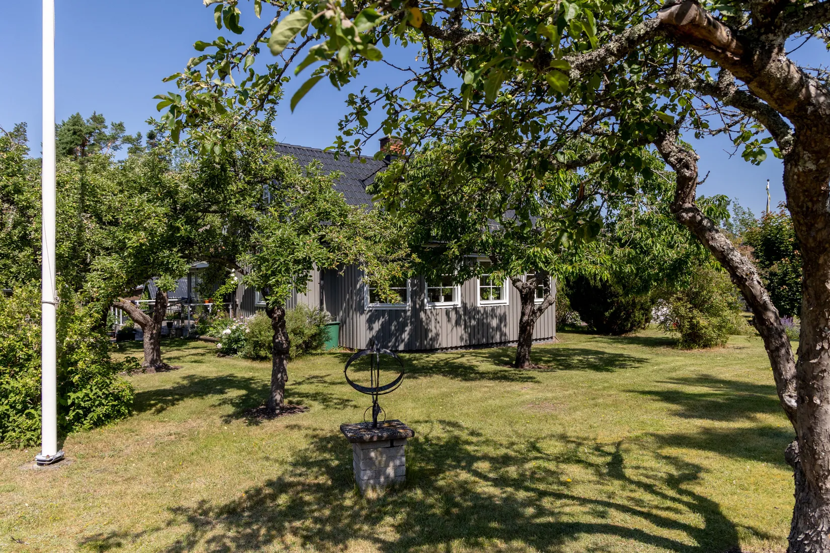 Villa, Stridsholmsvägen 12, Påskallavik, Oskarshamn