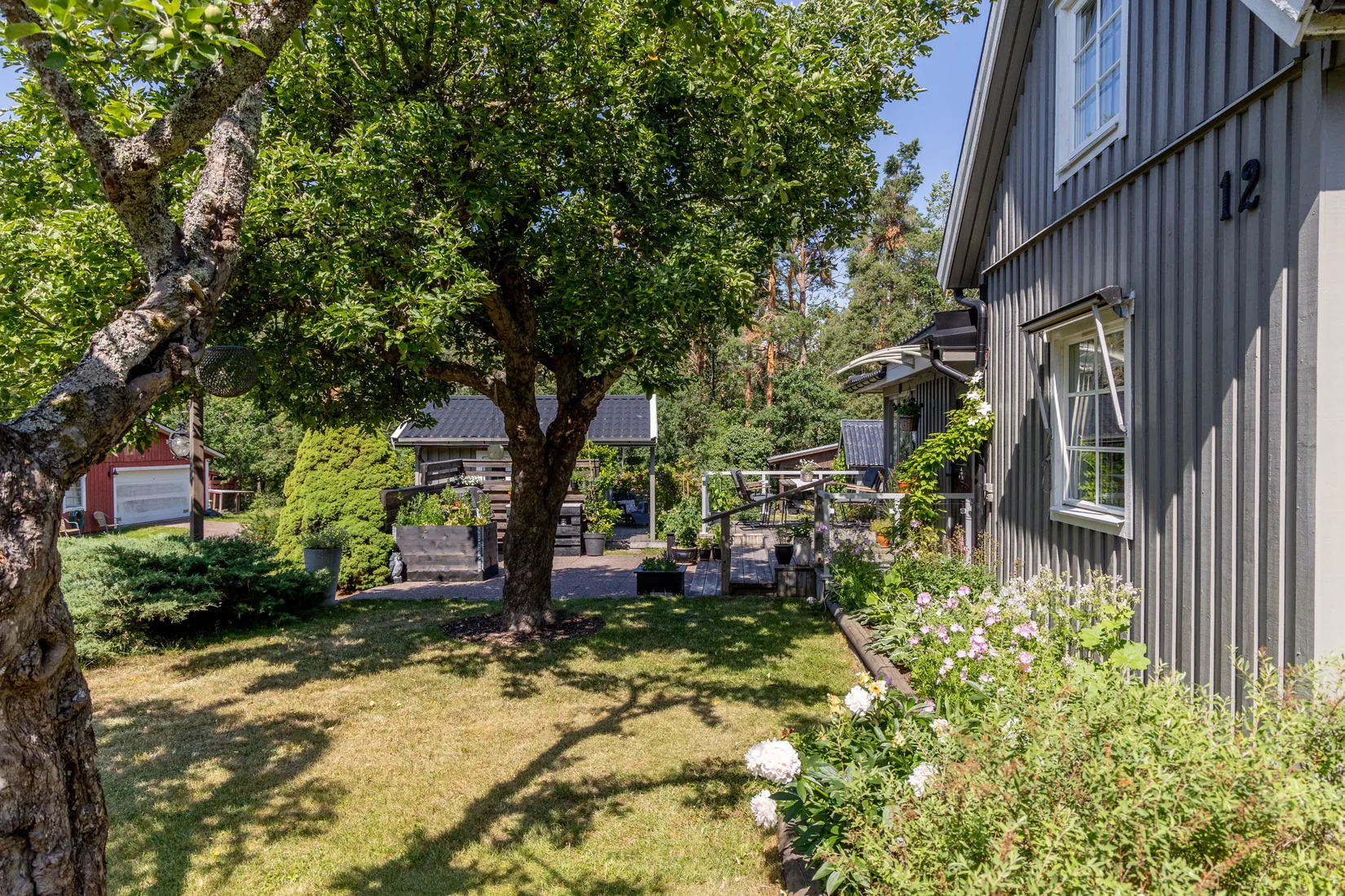 Villa, Stridsholmsvägen 12, Påskallavik, Oskarshamn