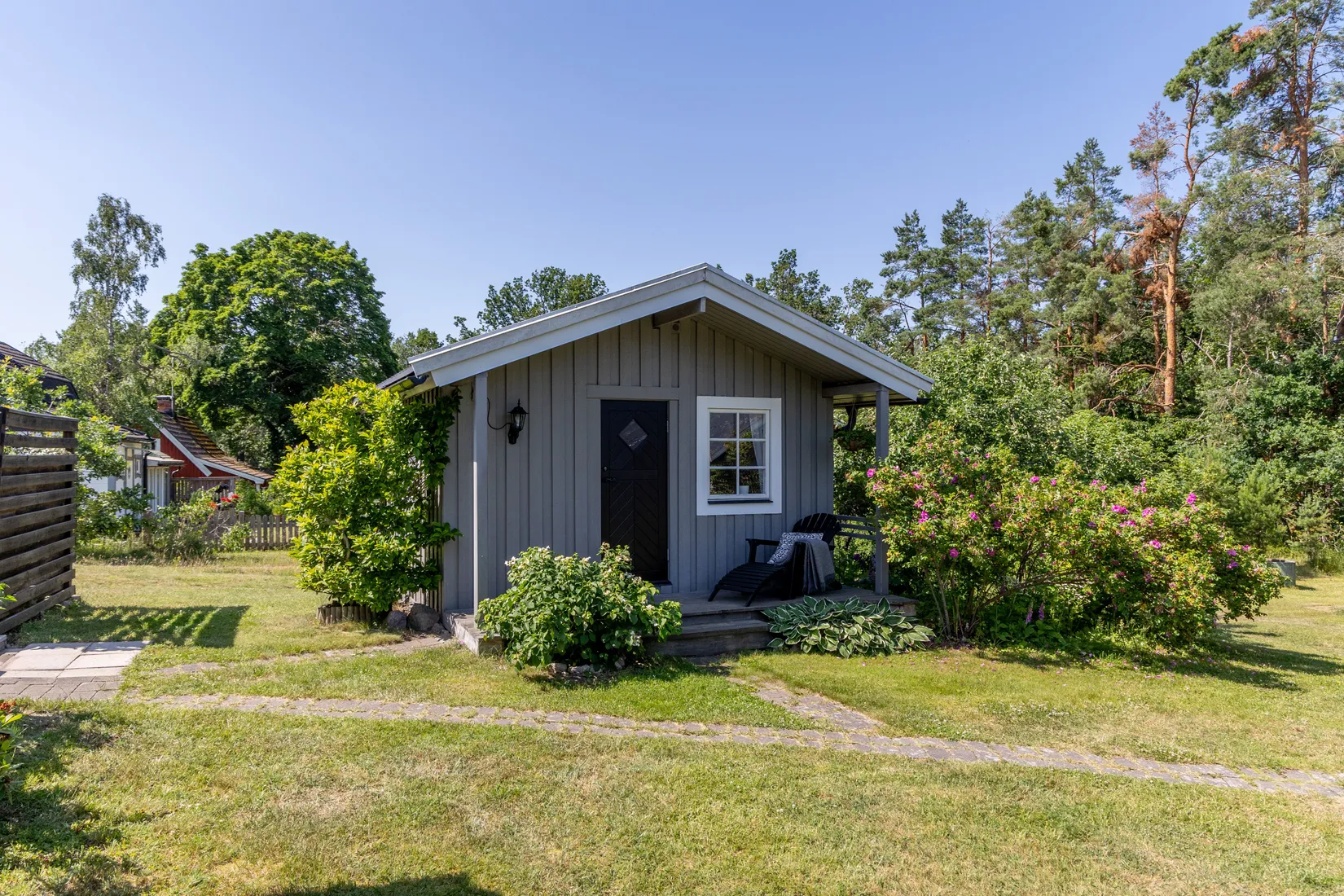 Villa, Stridsholmsvägen 12, Påskallavik, Oskarshamn