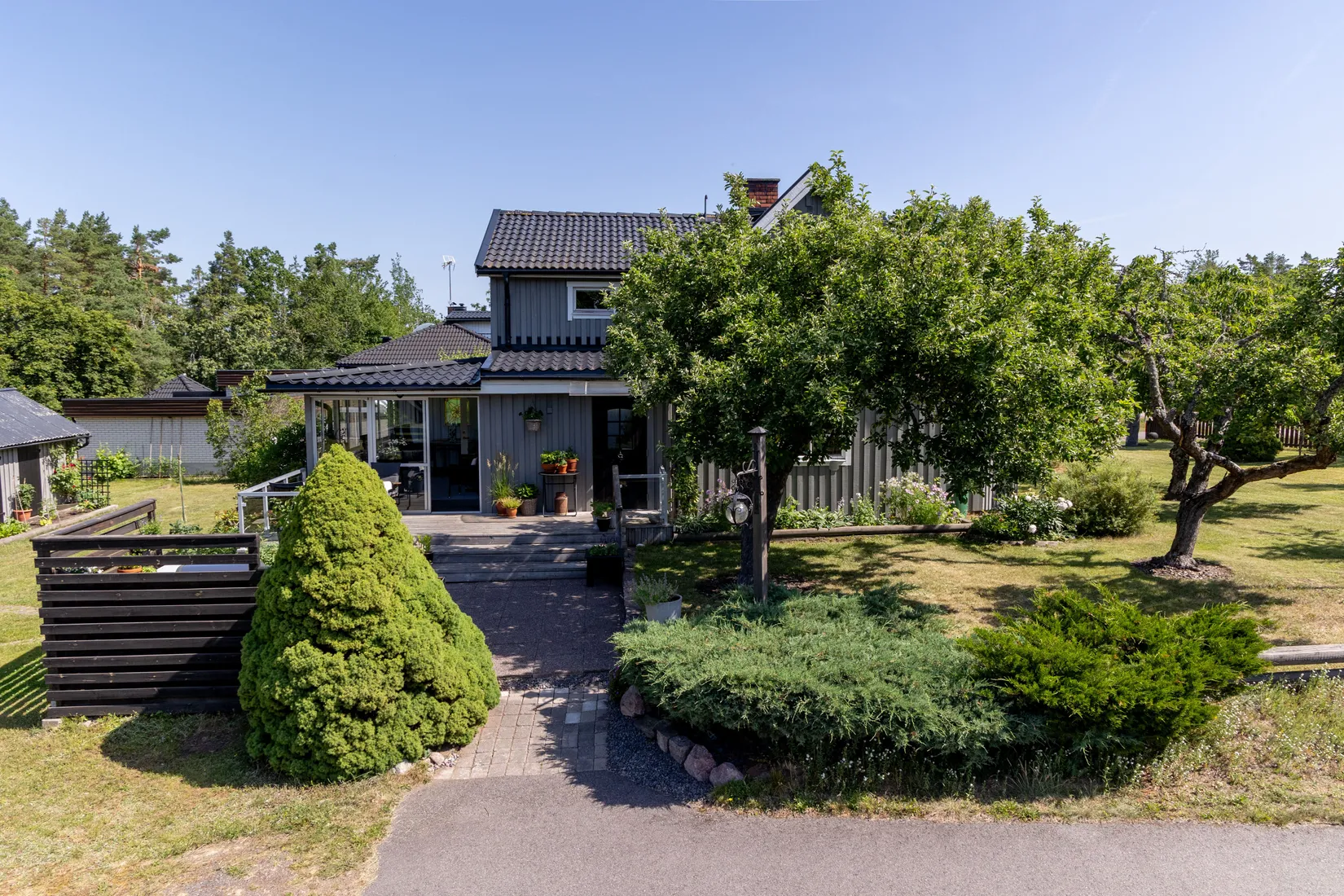 Villa, Stridsholmsvägen 12, Påskallavik, Oskarshamn