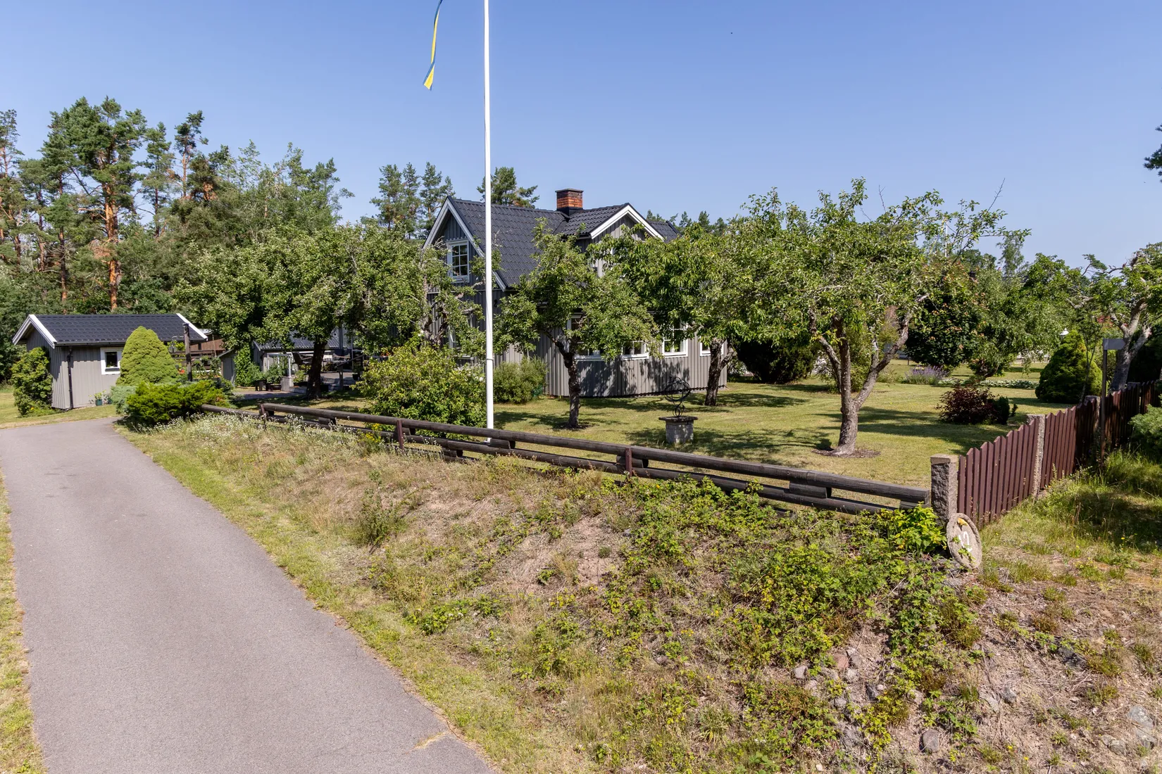 Villa, Stridsholmsvägen 12, Påskallavik, Oskarshamn