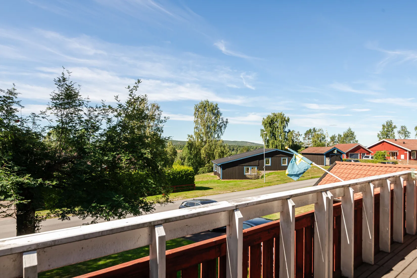 Villa, Dalporten 6, Borlänge