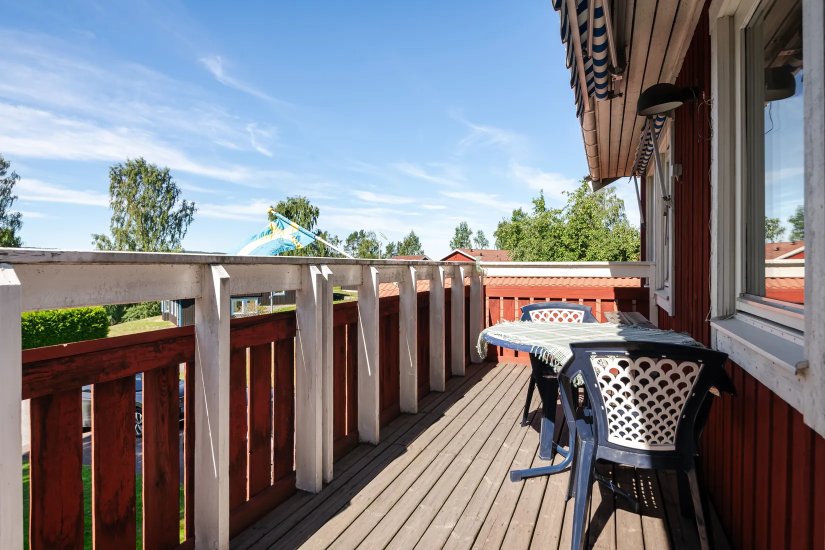 Villa, Dalporten 6, Borlänge