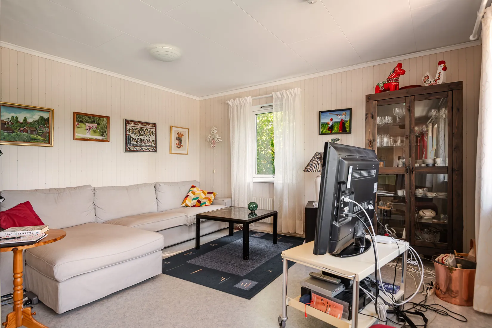 Villa, Dalporten 6, Borlänge