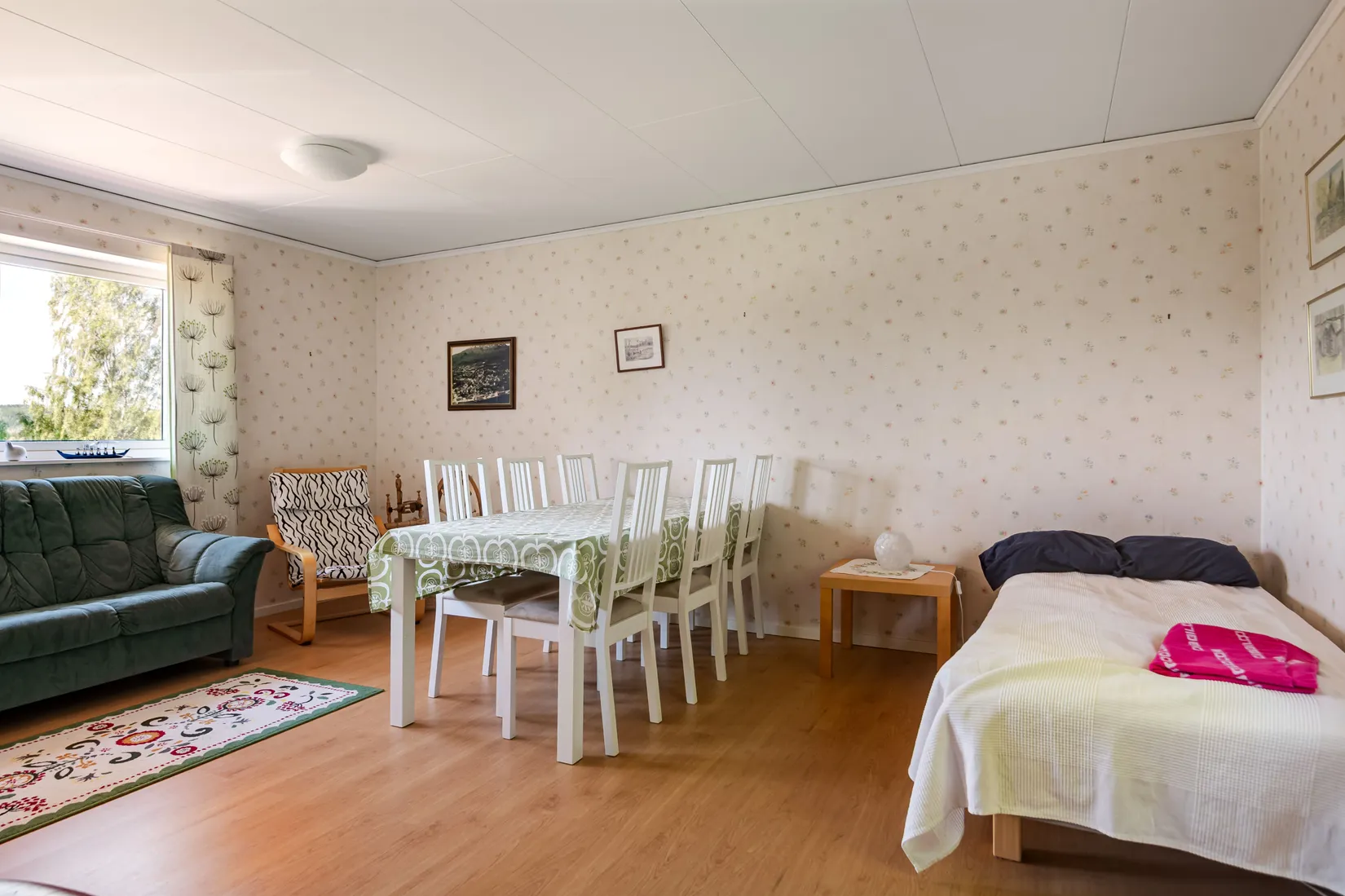 Villa, Dalporten 6, Borlänge